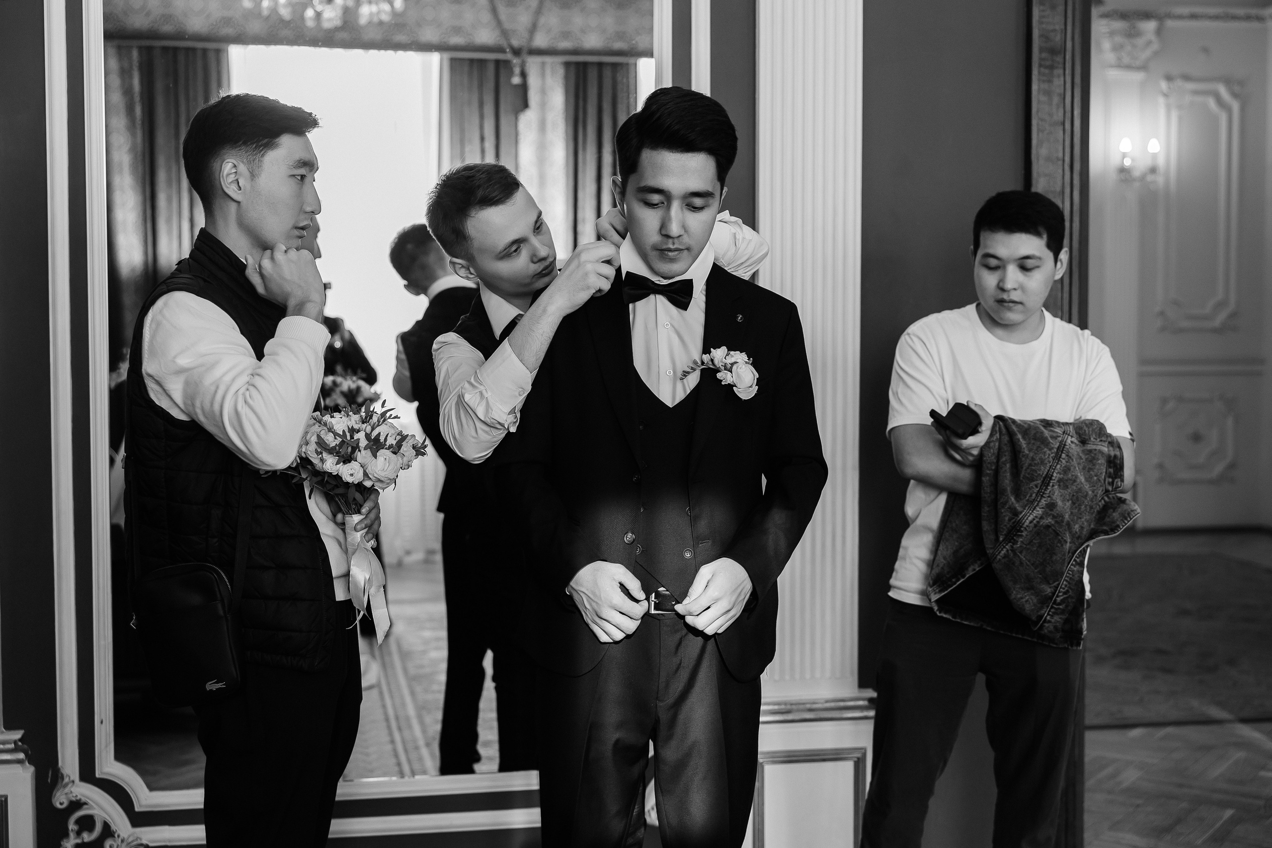 Дастан и Сабина. СВАДЕБНЫЙ ФОТОГРАФ МОСКВА