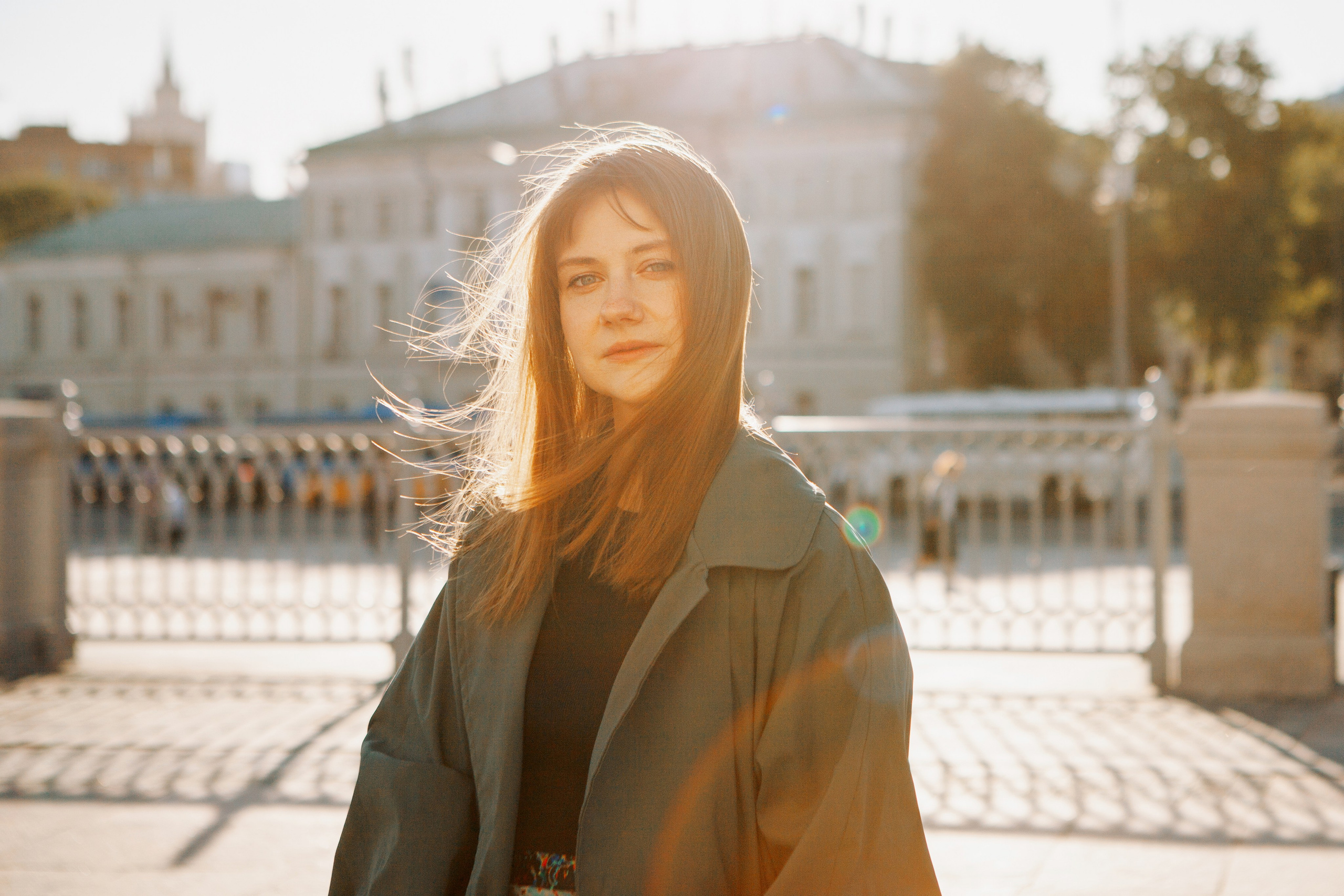 Фотопрогулка по центру москвы. Фотограф Ольга Ефремова