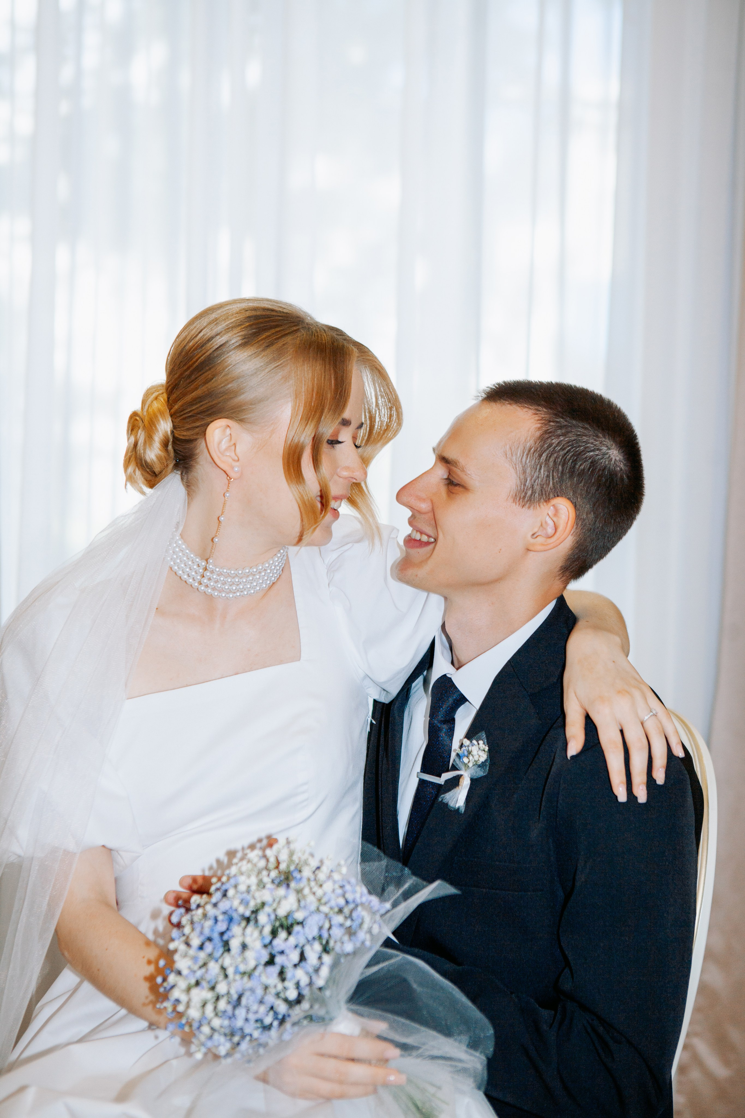 Никита и Анна. Фотограф Ольга Ефремова