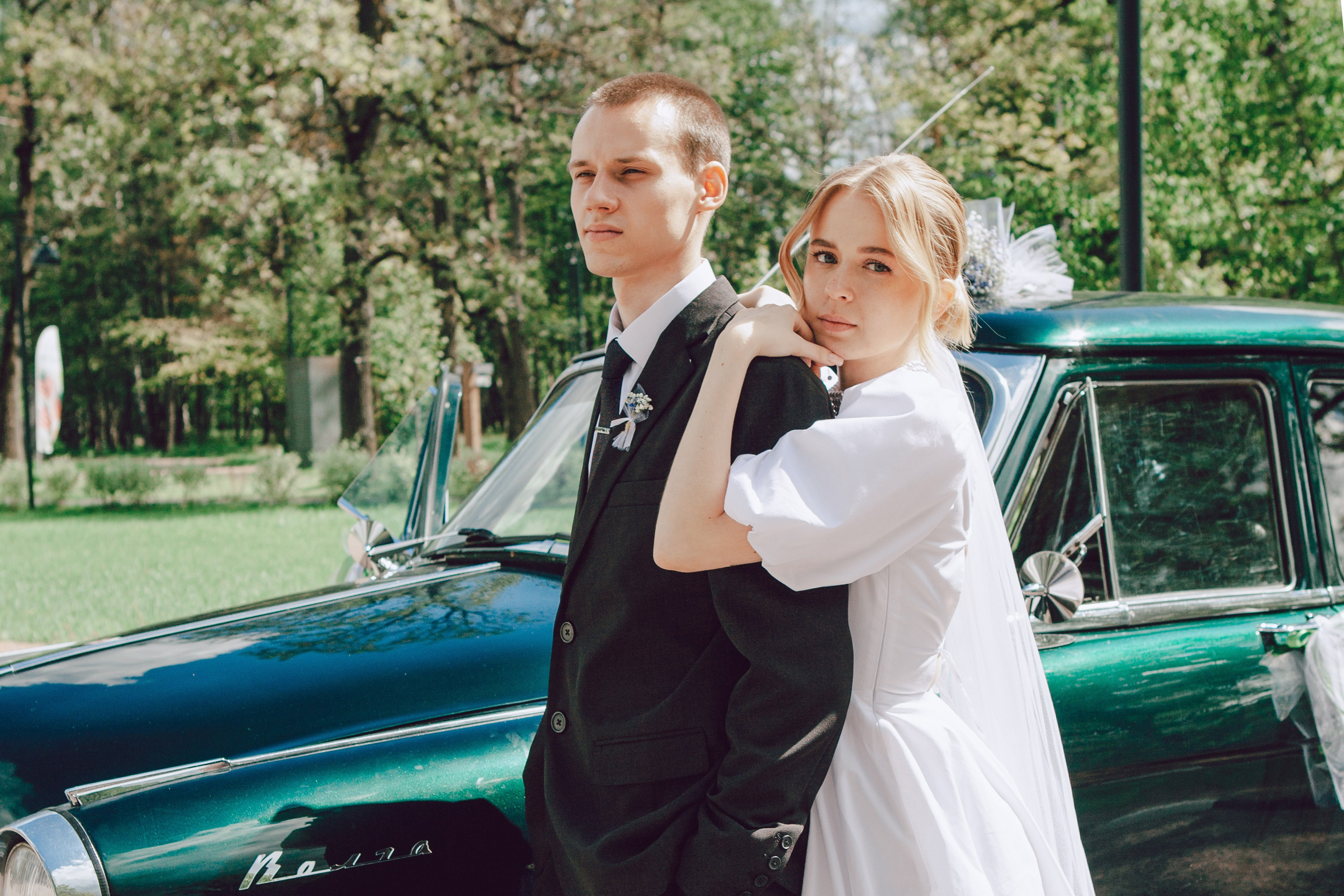 Никита и Анна. Фотограф Ольга Ефремова