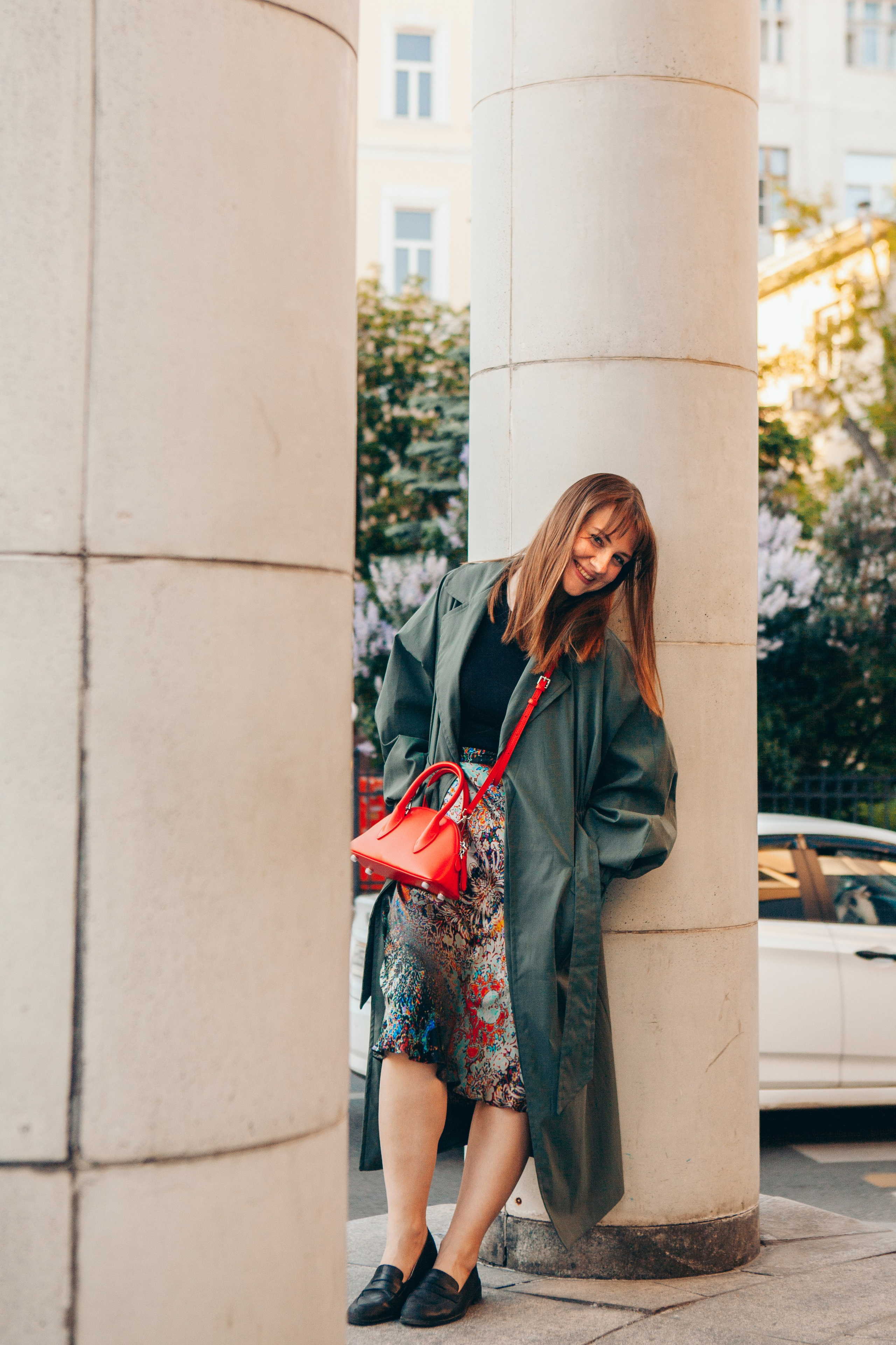 Фотопрогулка по центру москвы. Фотограф Ольга Ефремова