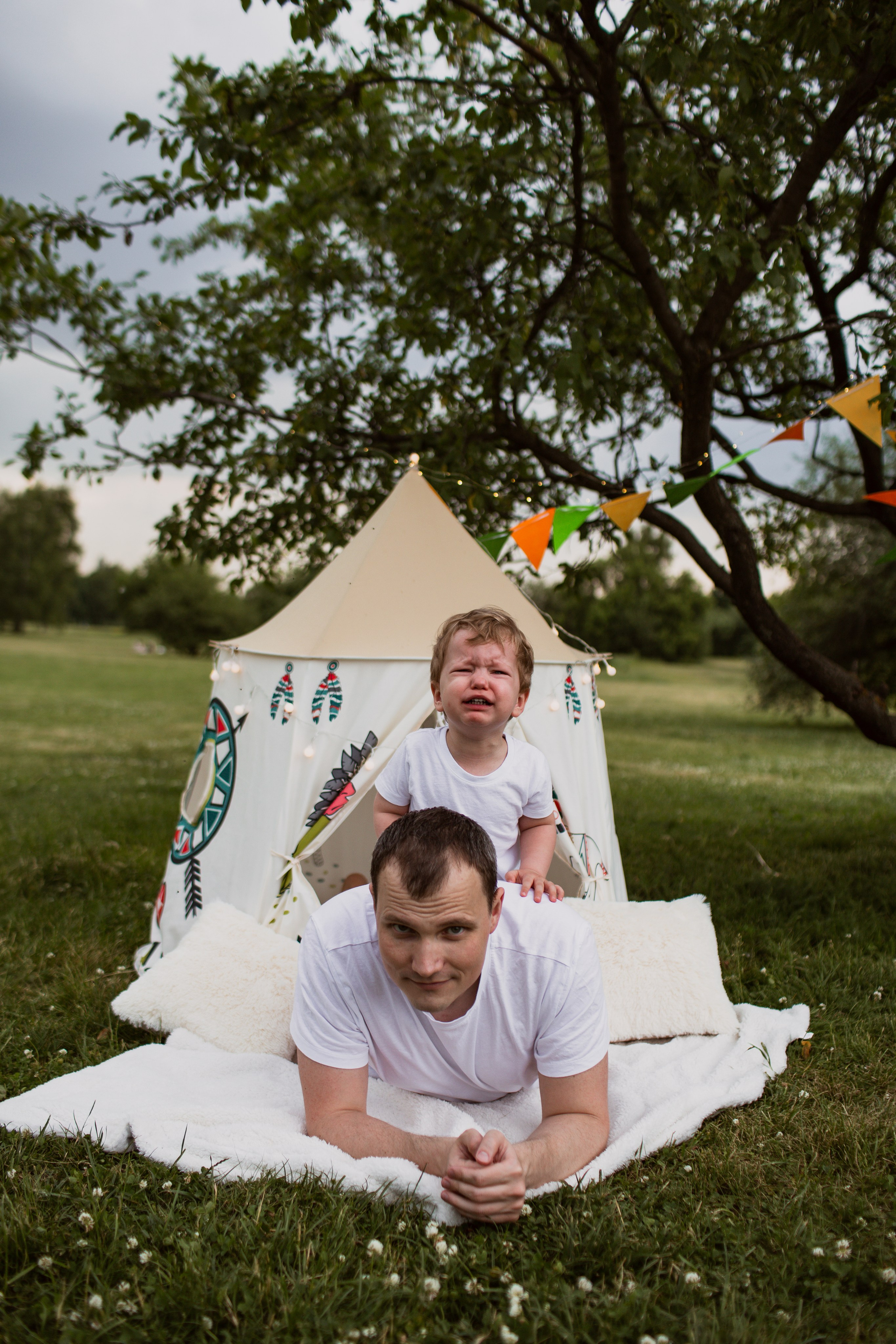 Катя Сергей и Костя. Свадебный и Семейный фотограф в Москве Александра Вайпер