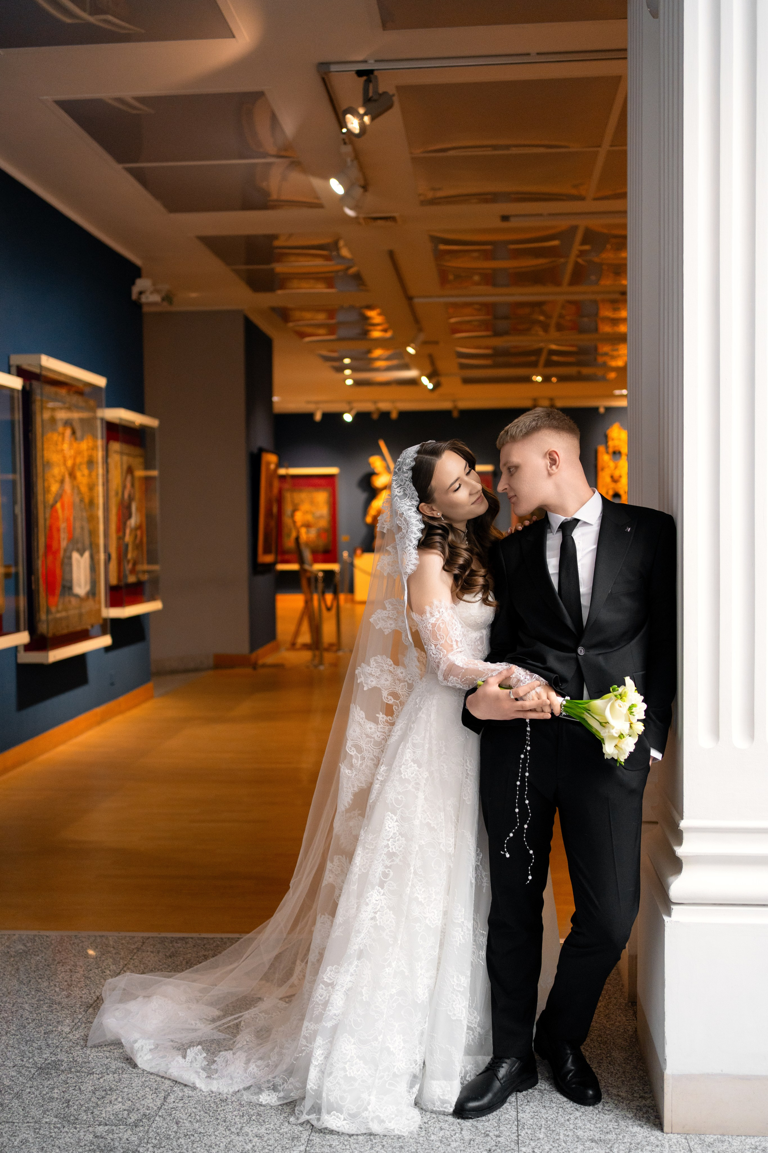 Алексей и Валерия. Семейный и свадебный фотограф Минск, Беларусь Анна Орловская