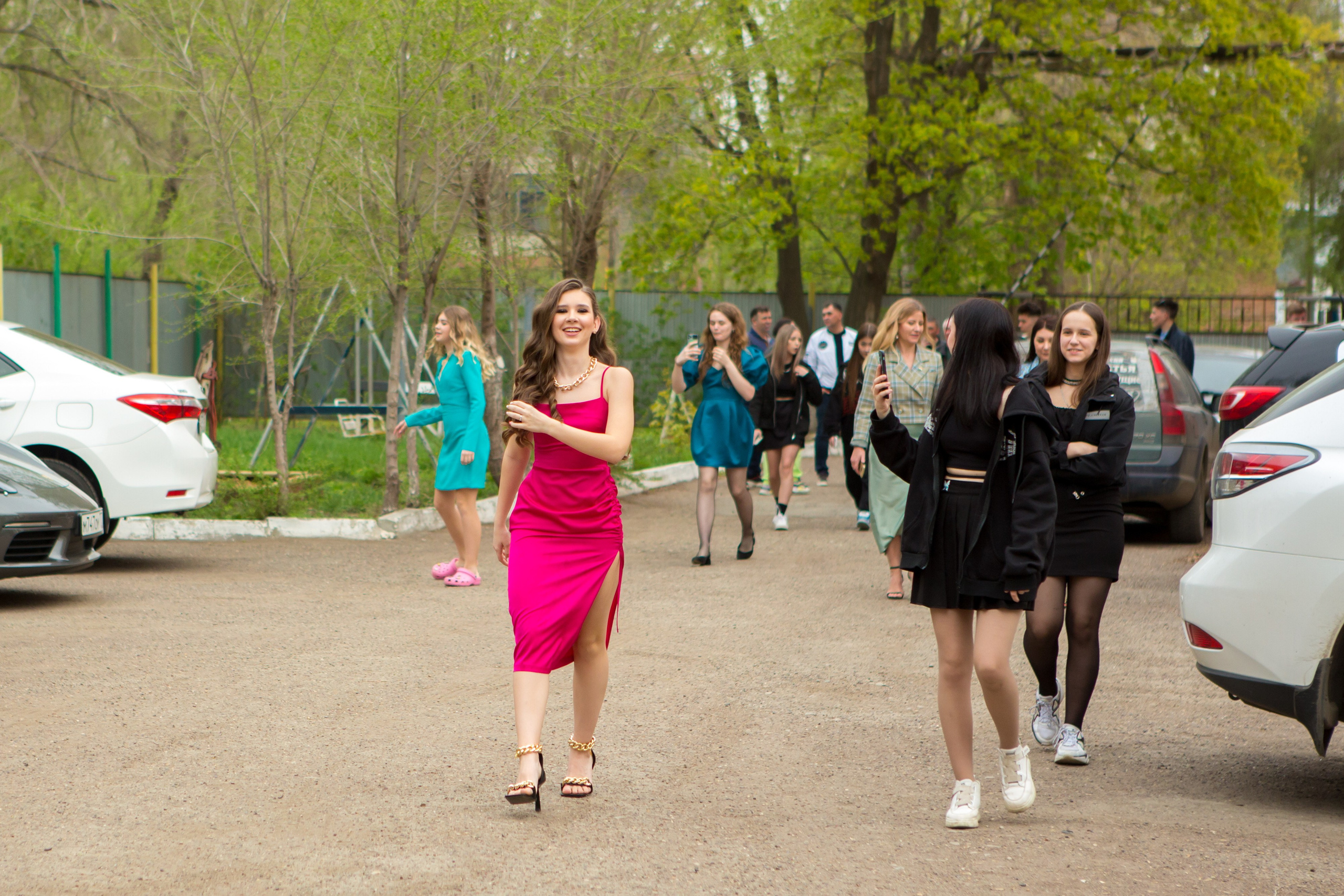 День Рождения Каролины, 16 лет!. Фотограф в Оренбурге. Профессиональный фотограф