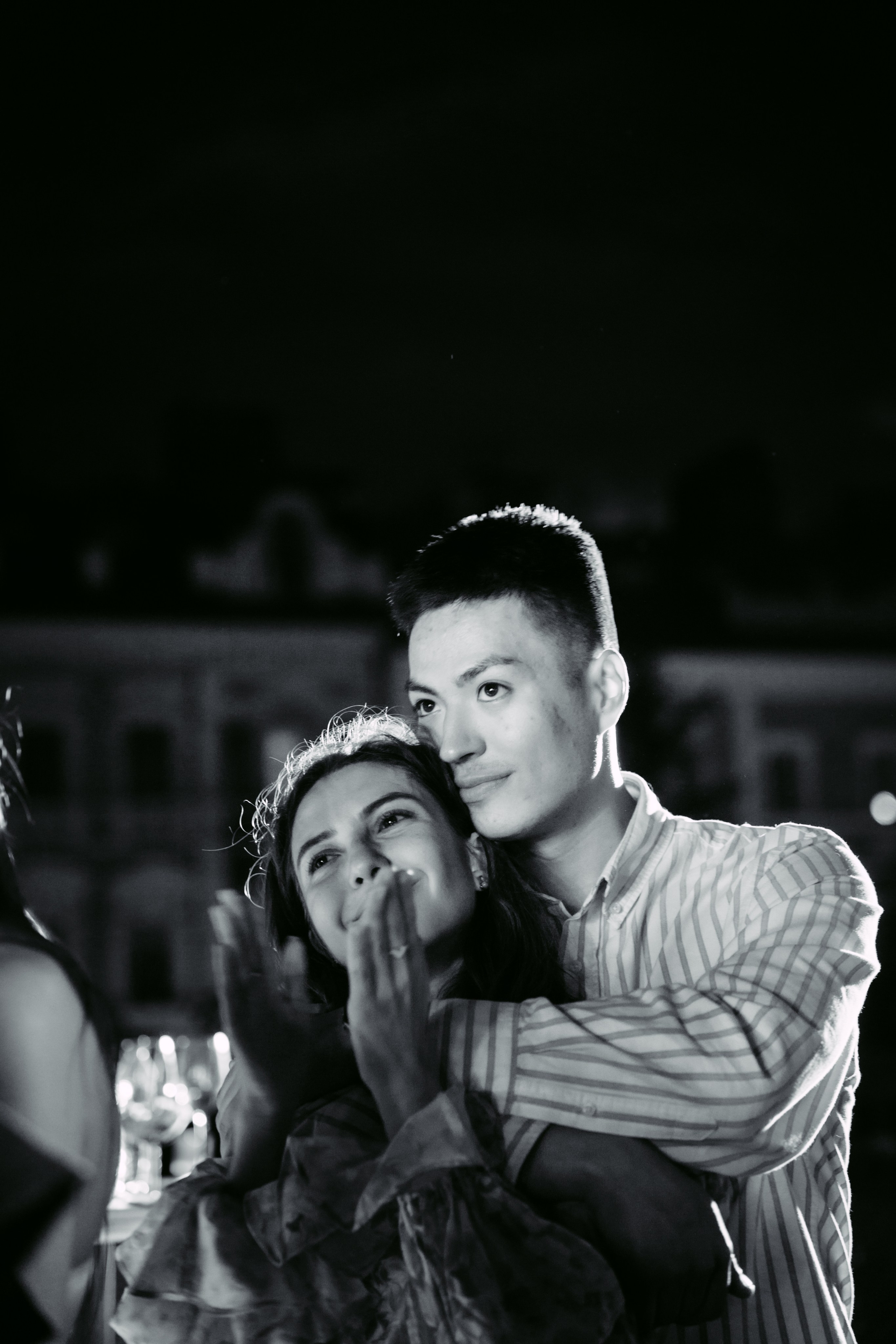 Свадьба Полины и Коли. Главная