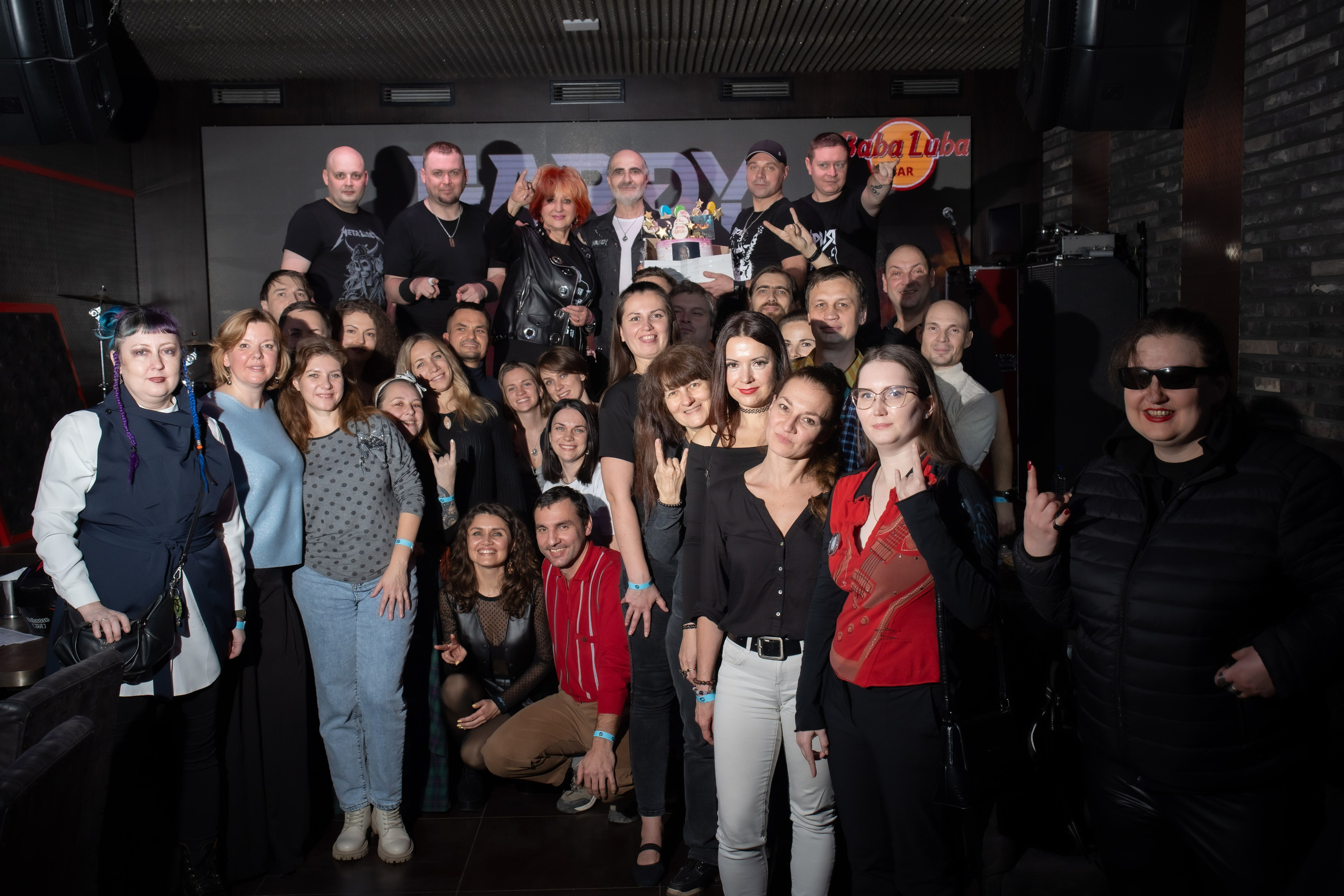 Группа Rus Cover. Фотограф в Ростове-на-Дону Елизаваета Маковей