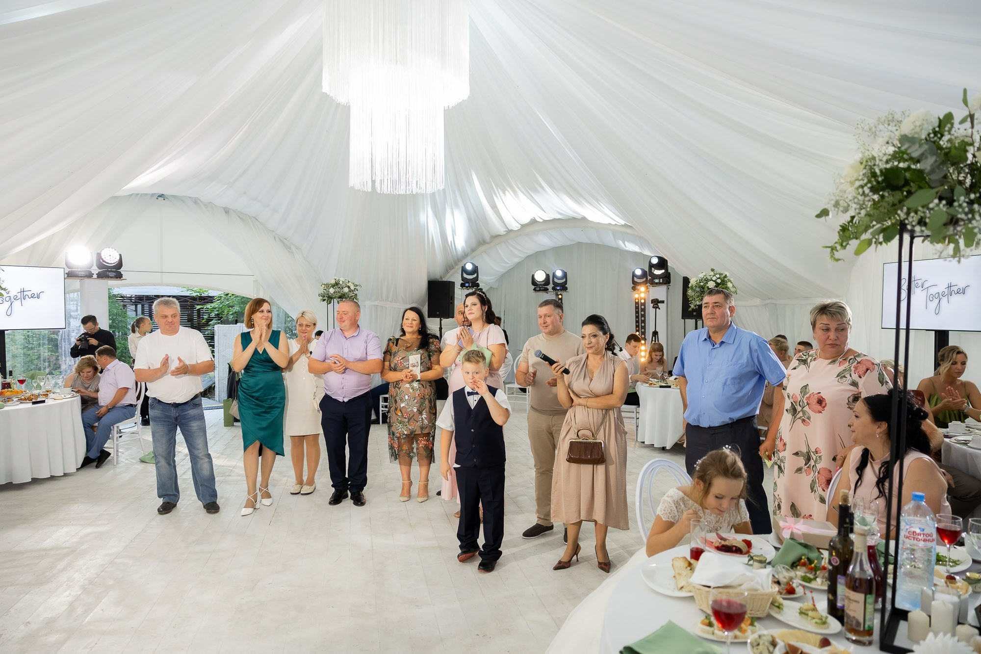 Лиза и Стас. Свадебный Фотограф Никита Духник