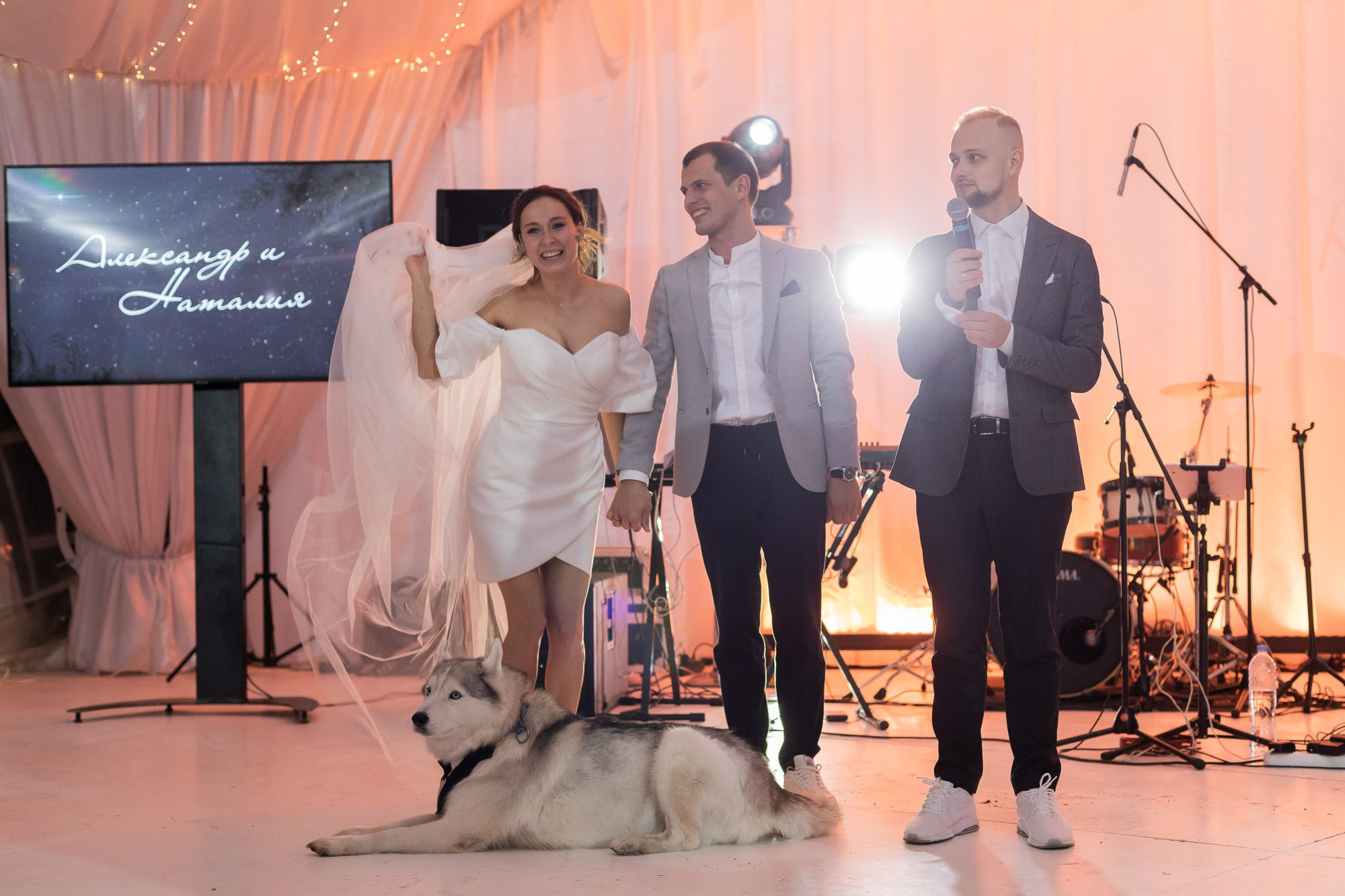 Наташа и Саша. Свадебный Фотограф Никита Духник