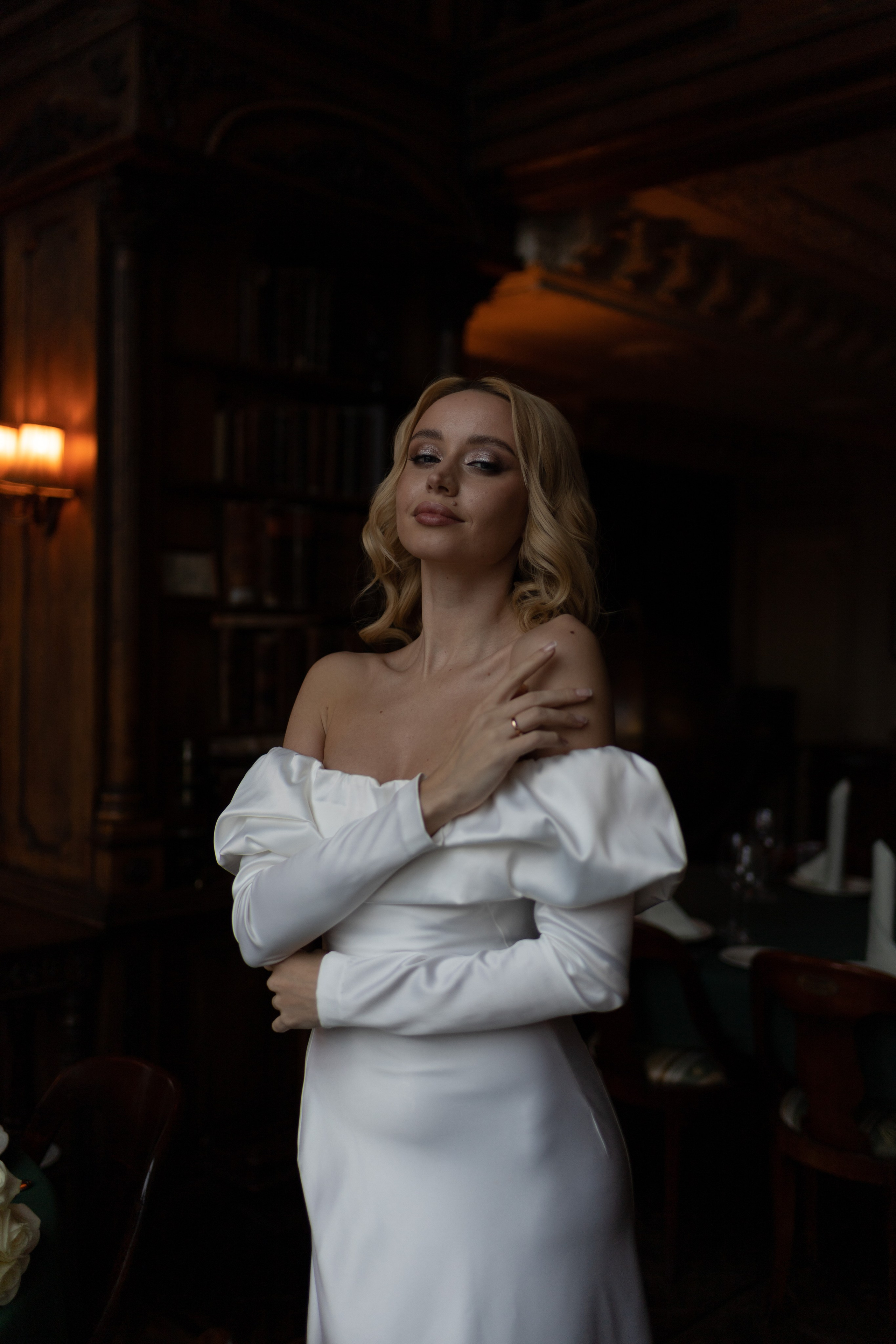 Пушкин. Свадебный фотограф в Москве и Санкт- Петербурге Алина Сараева