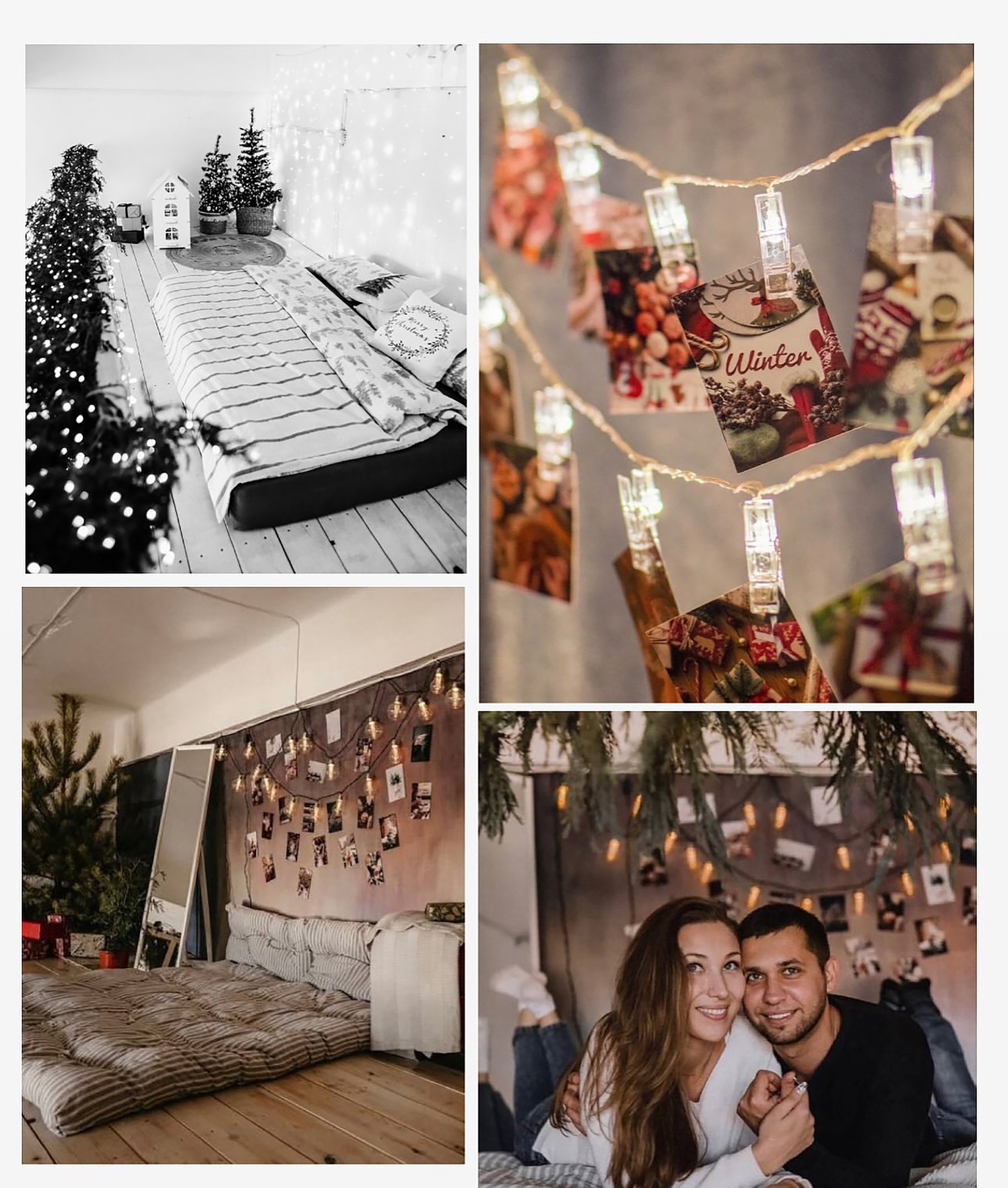 Примерное оформление фотостудии «Space JOBS» , Новый год 2025–2026 гг. Семейный и детский фотограф в Краснодаре Анна Трашкова