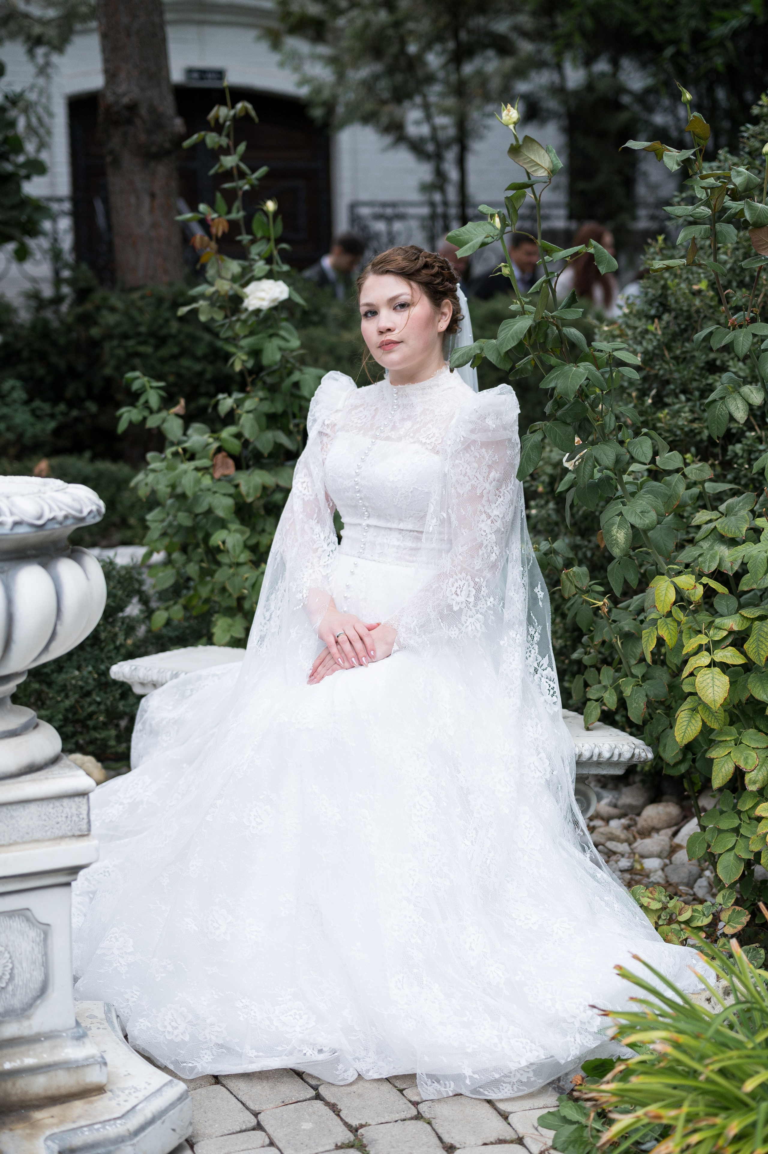 Кристина и Михаил. Катерина Дрюкова фотограф/видеограф