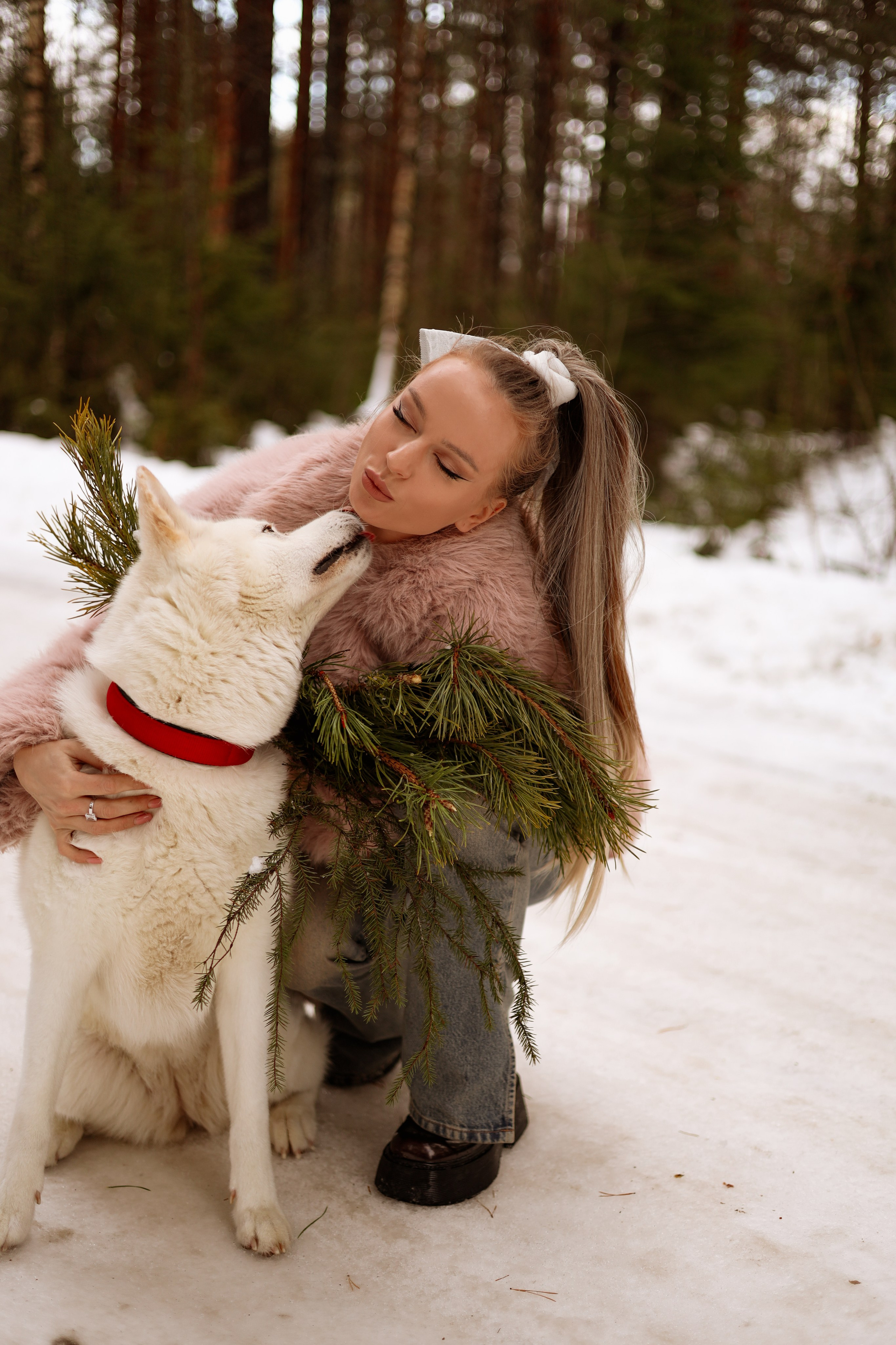 Masha. Photographer Tatiana Ivanova in Yaroslavl