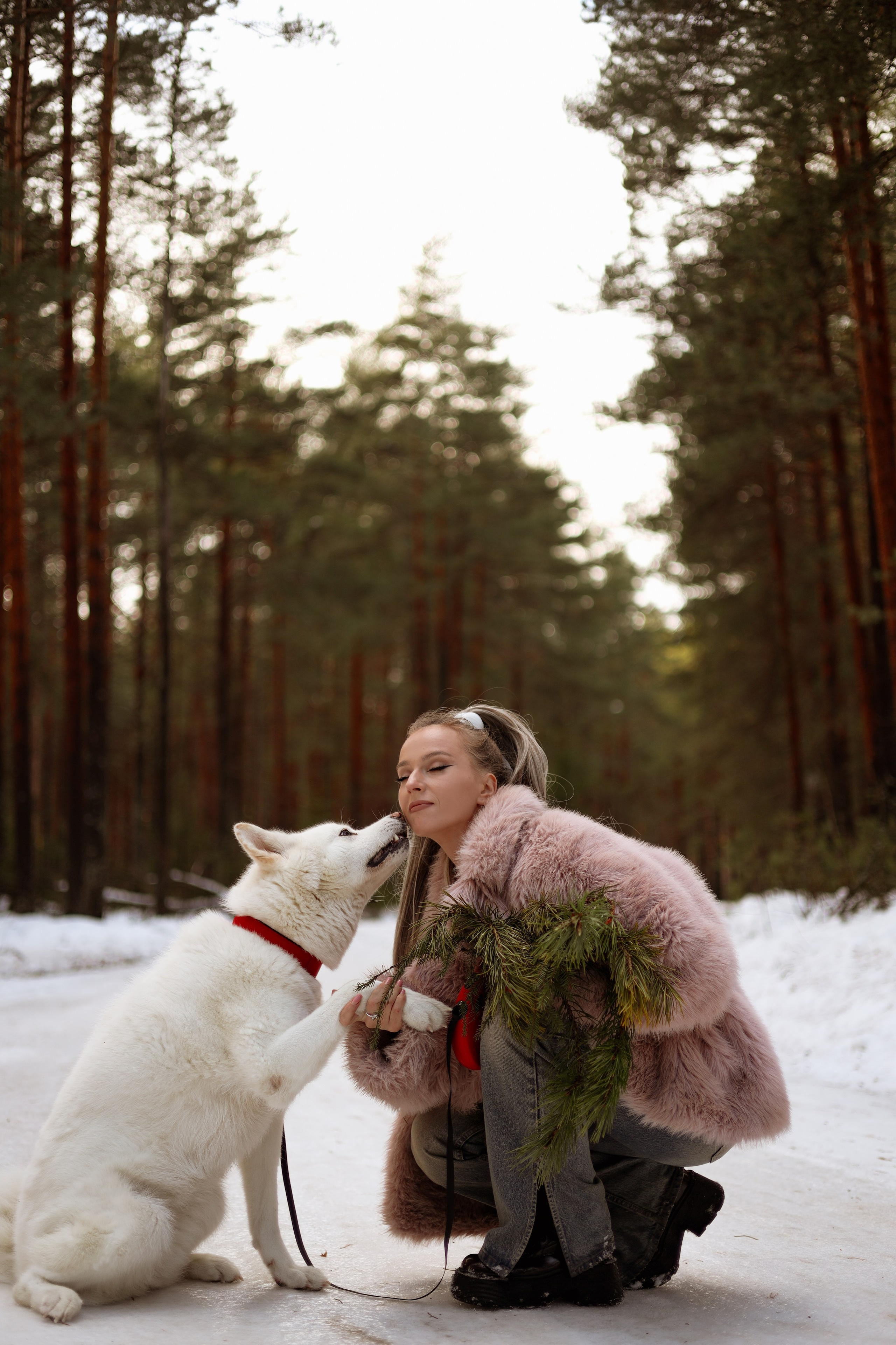 Masha. Photographer Tatiana Ivanova in Yaroslavl