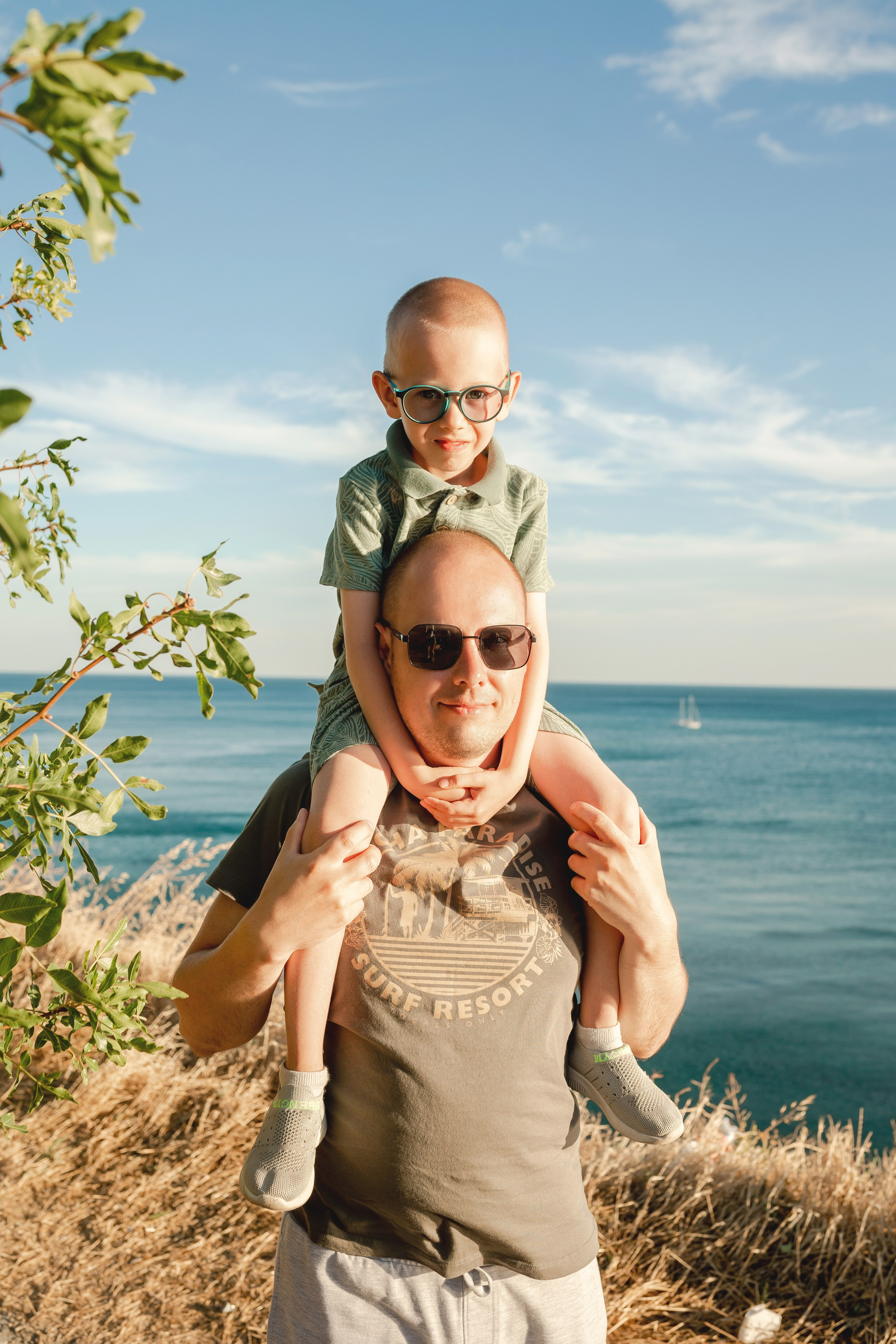 Елена, Алексей и Глеб. Фотограф в Геленджике, Архипо-Осиповке, Абрау-Дюрсо, Кринице Виктория