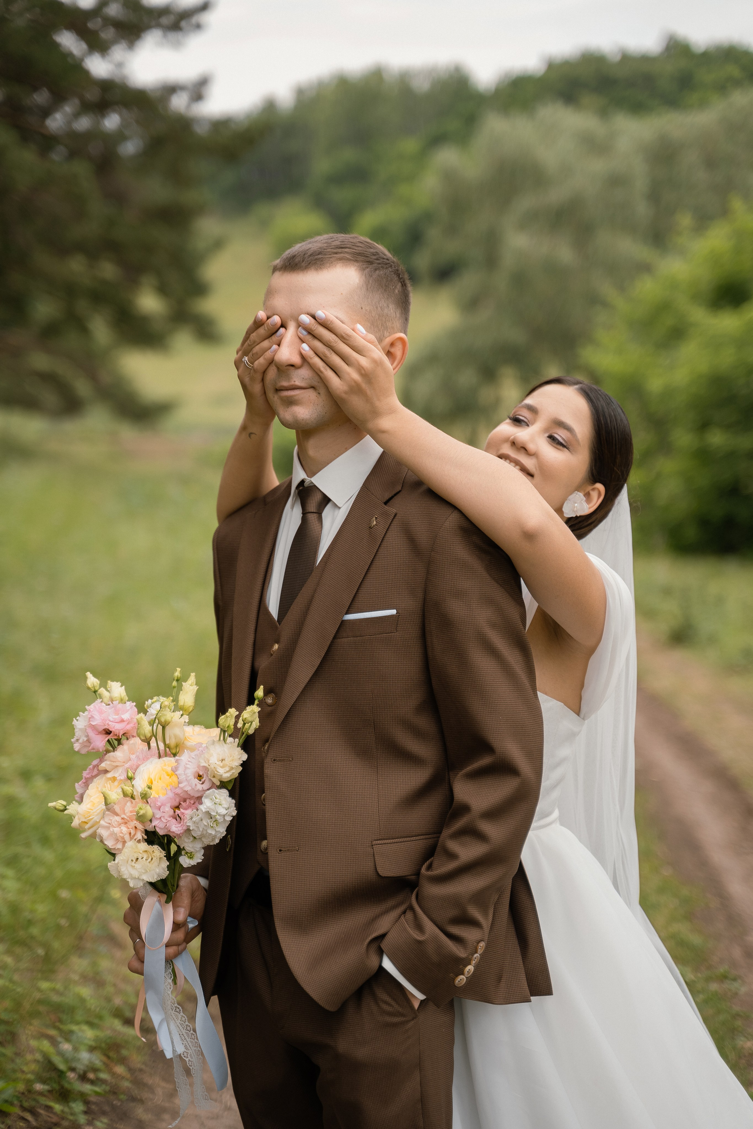Рафиль и Диана. Свадебный семейный фотограф Ксения Божко Уфа Раевка никах в Нарыстау
