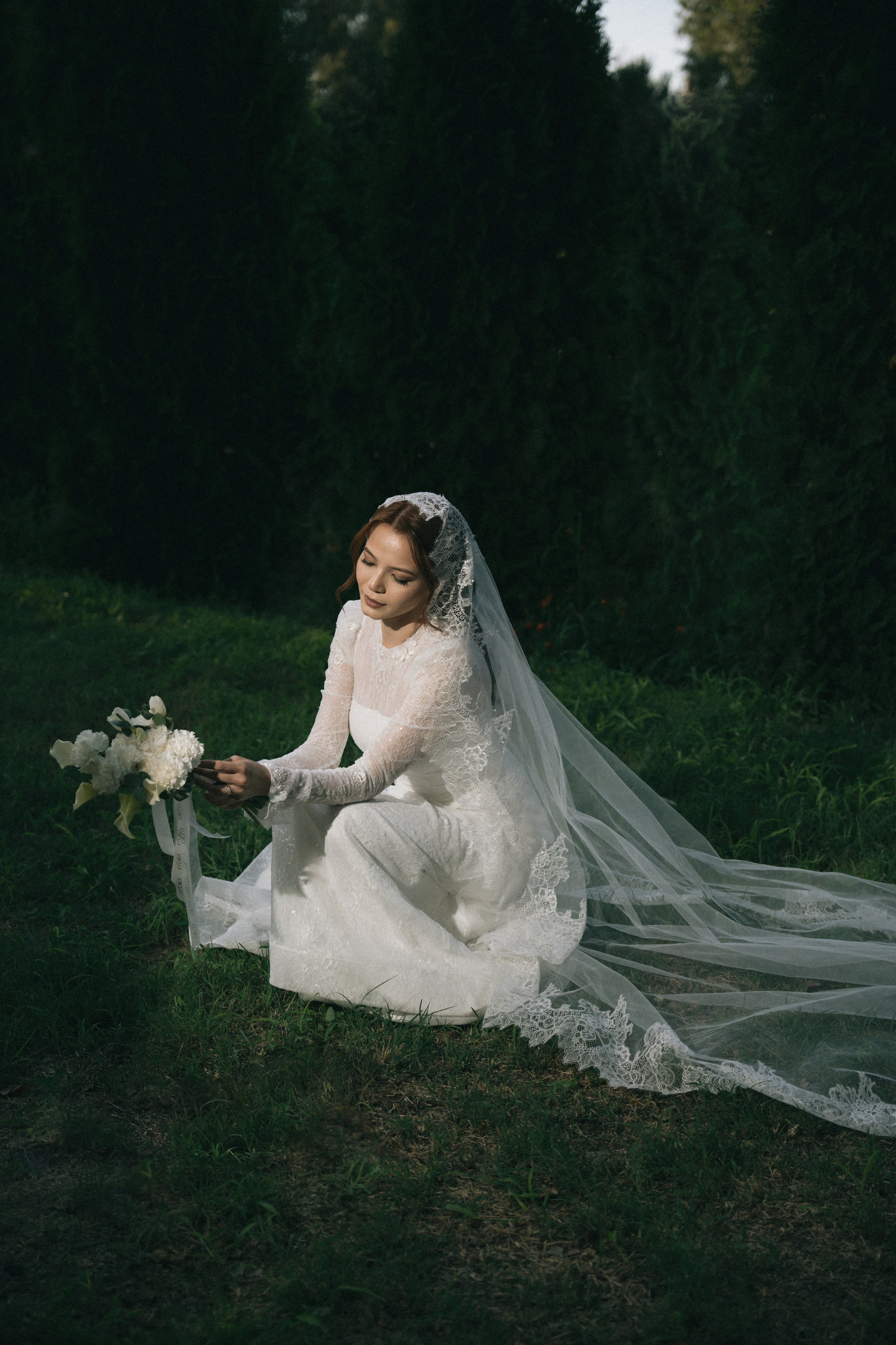 Свадьба прогулочная. Свадебный и портретный фотограф в Дагестане