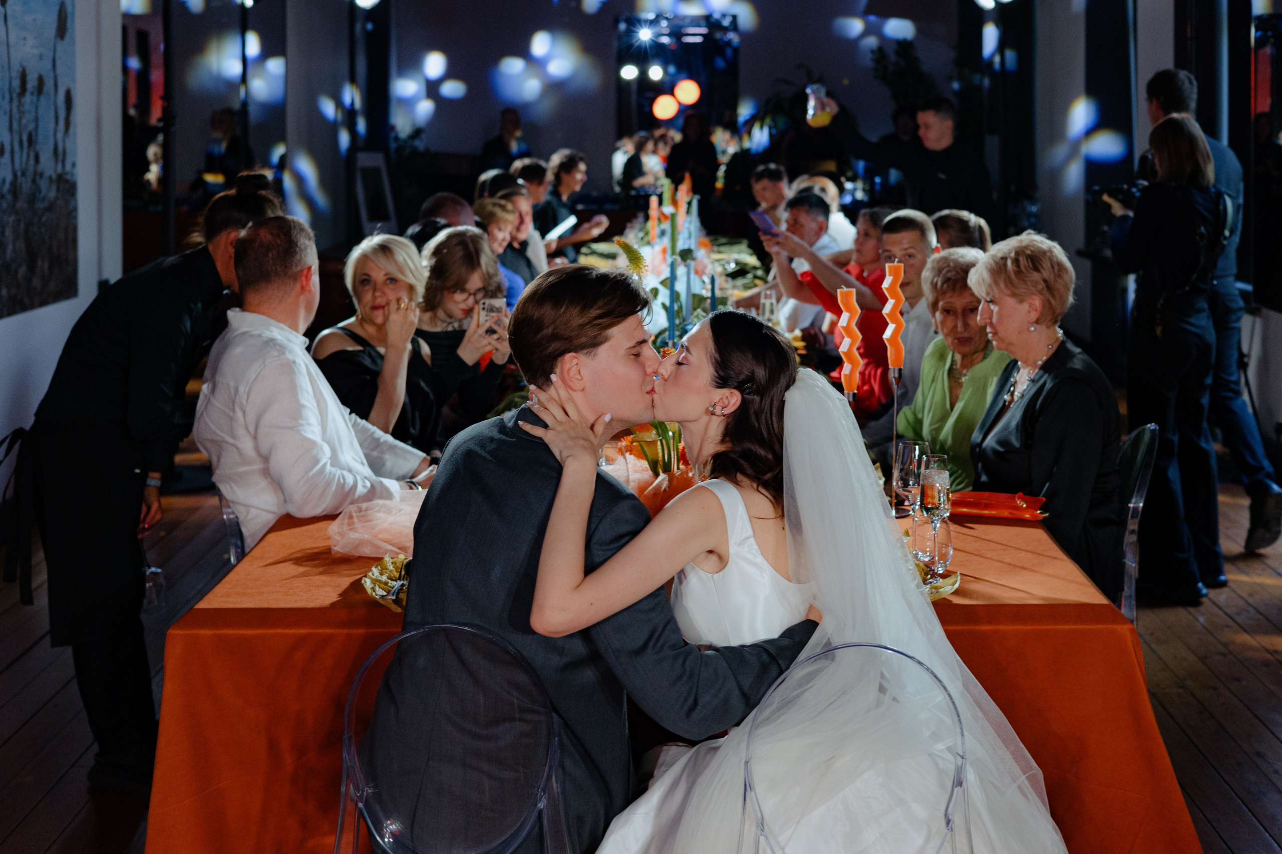 «Выпьем кофе?». Fusion Wedding Photographer