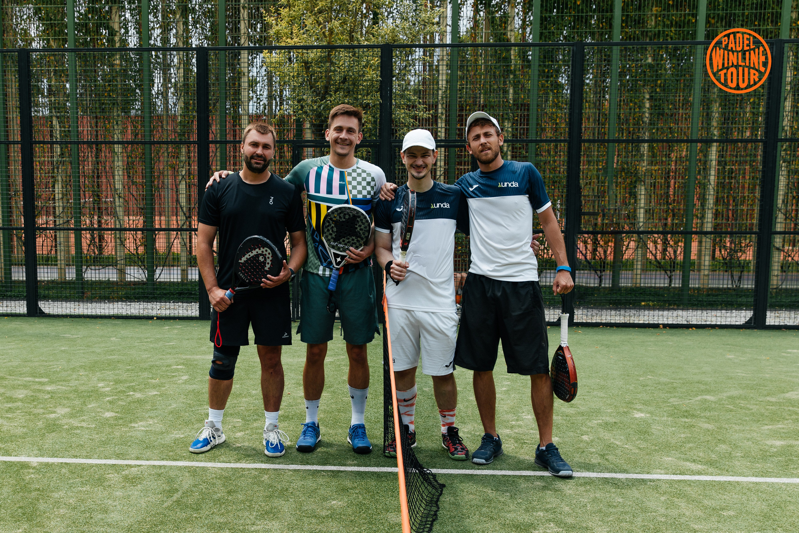 Padel Tour. Фотограф в Краснодаре Алла Потоцкая