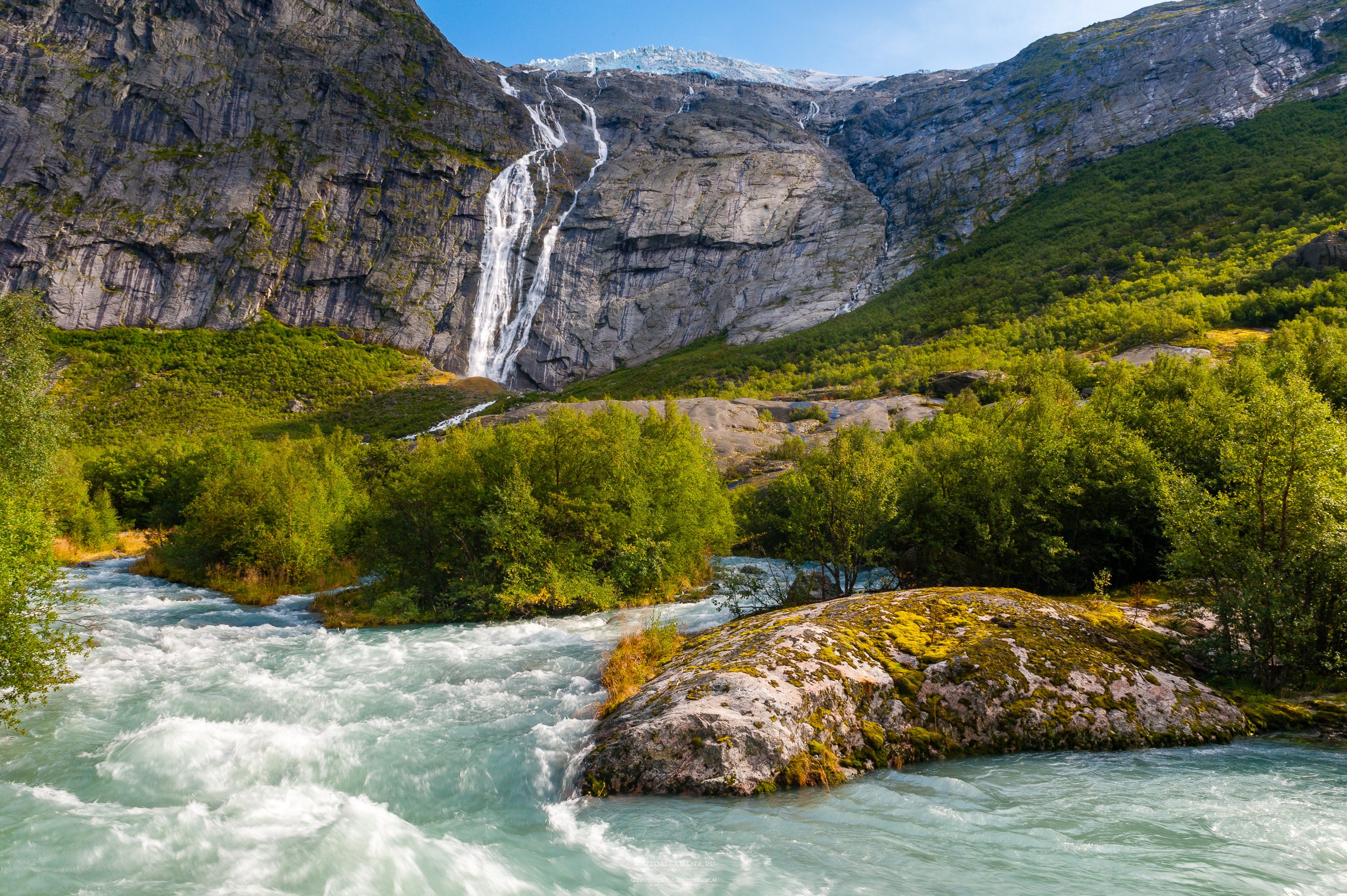 Пейзажная фотография. Авторские стильные фотокартины