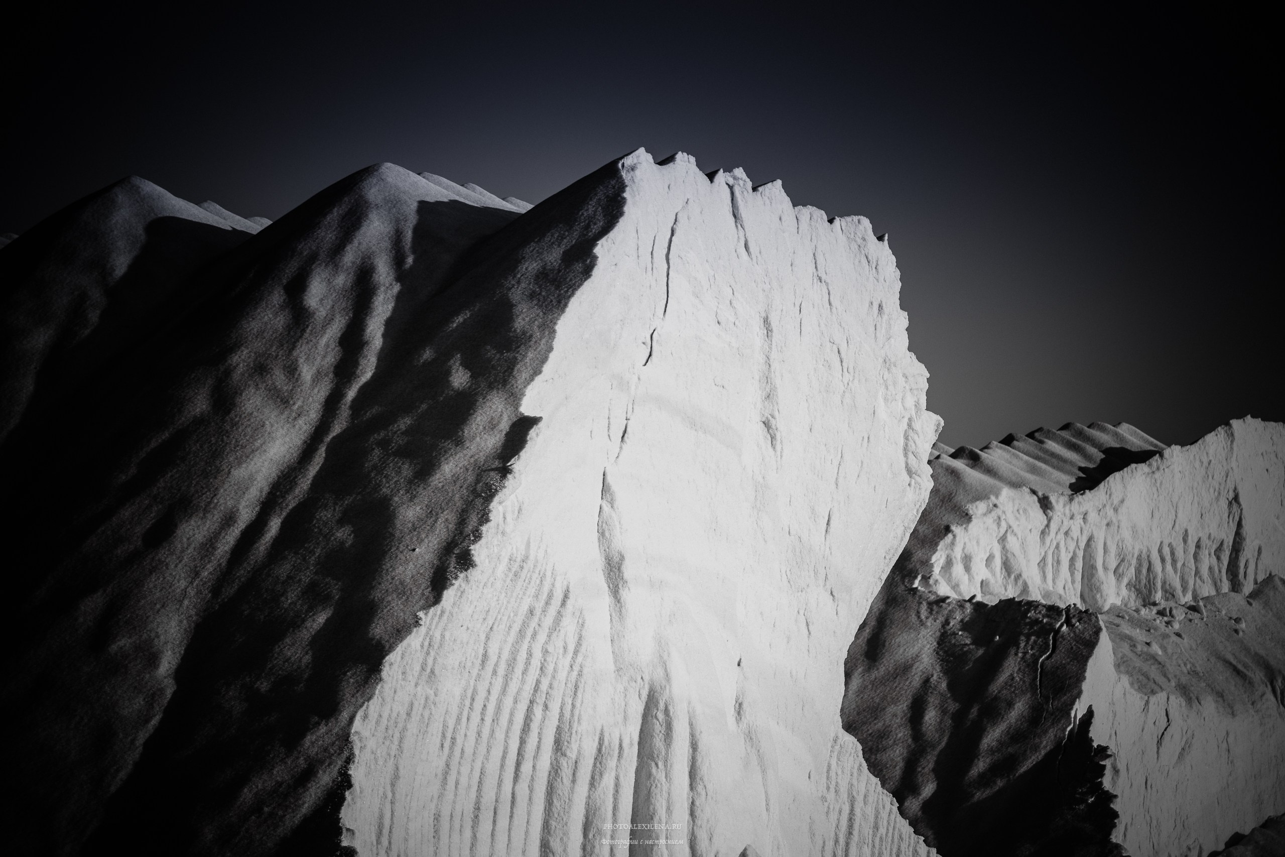 Мир теней. Авторские стильные фотокартины