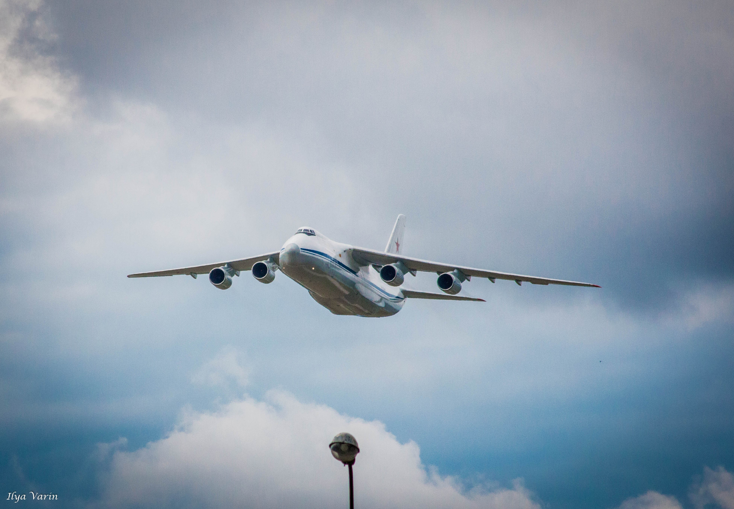 Аэродром Мигалово. Илья Варин — Фотограф Москва, Тверь