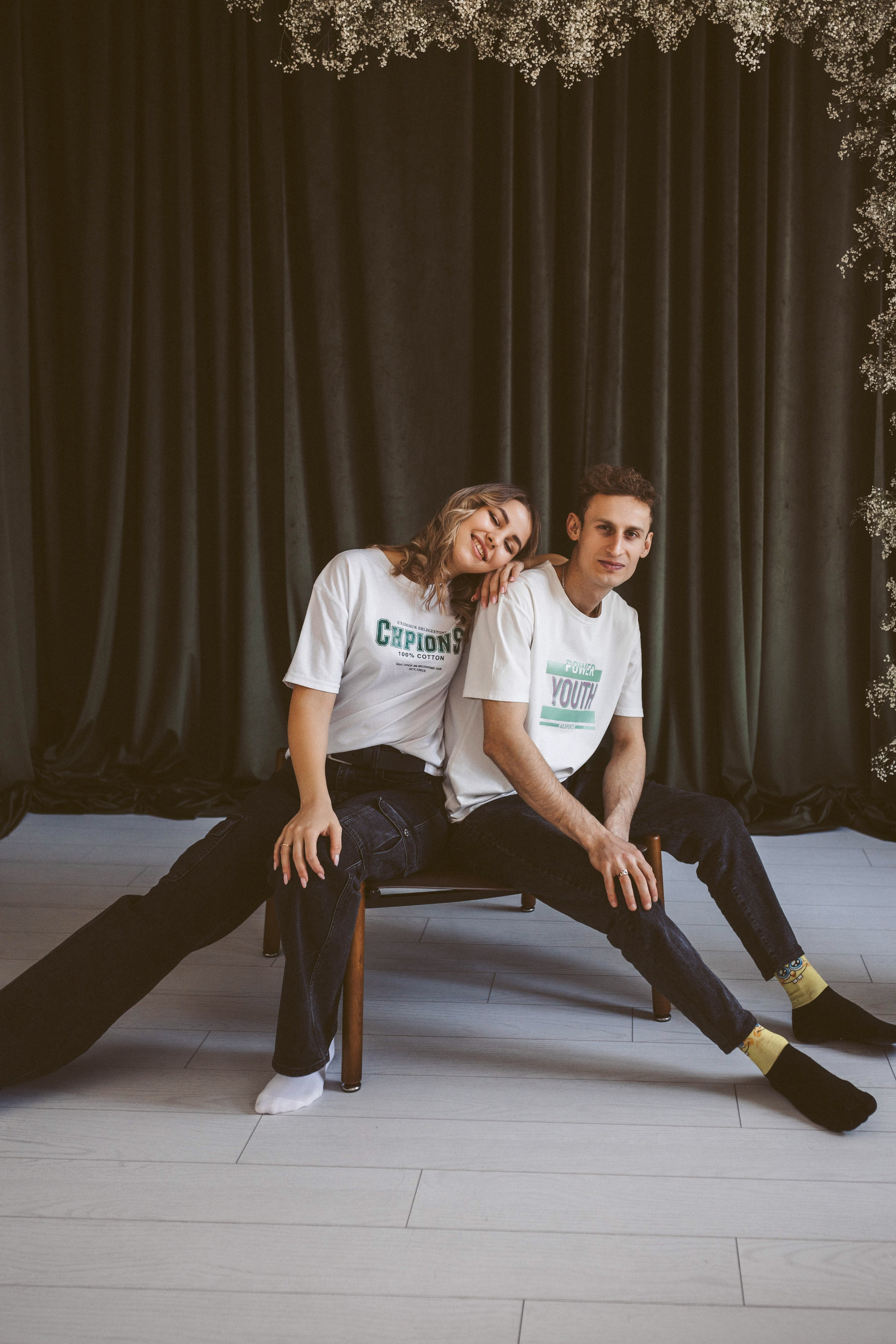 Никита и Кристина. Фотограф в Краснодаре Оксана Белецкая