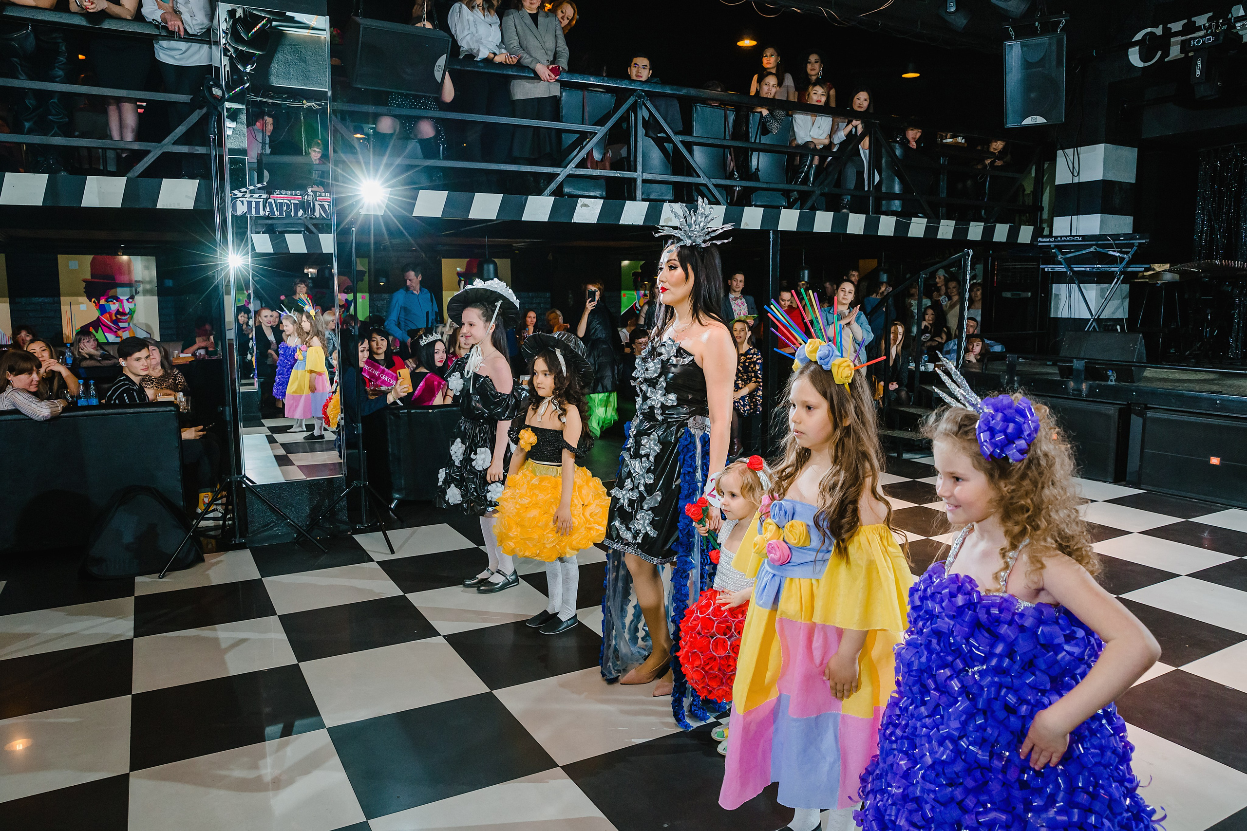 Шоу Талантов Миссис Бурятия. Фотограф и видеограф в Улан-Удэ: Аюна Габагуева и Артём Шаханов