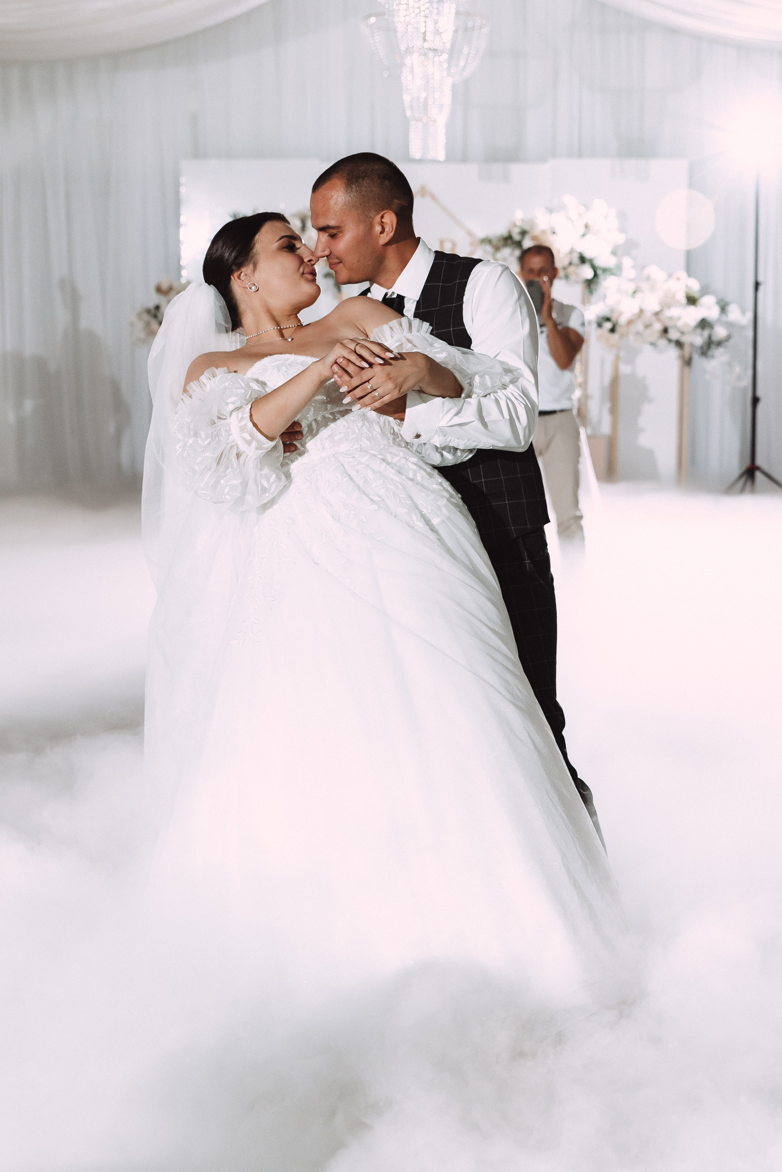 Семен + Варвара. Свадебный и семейный фотограф в Волгограде Олеся Лисицкая