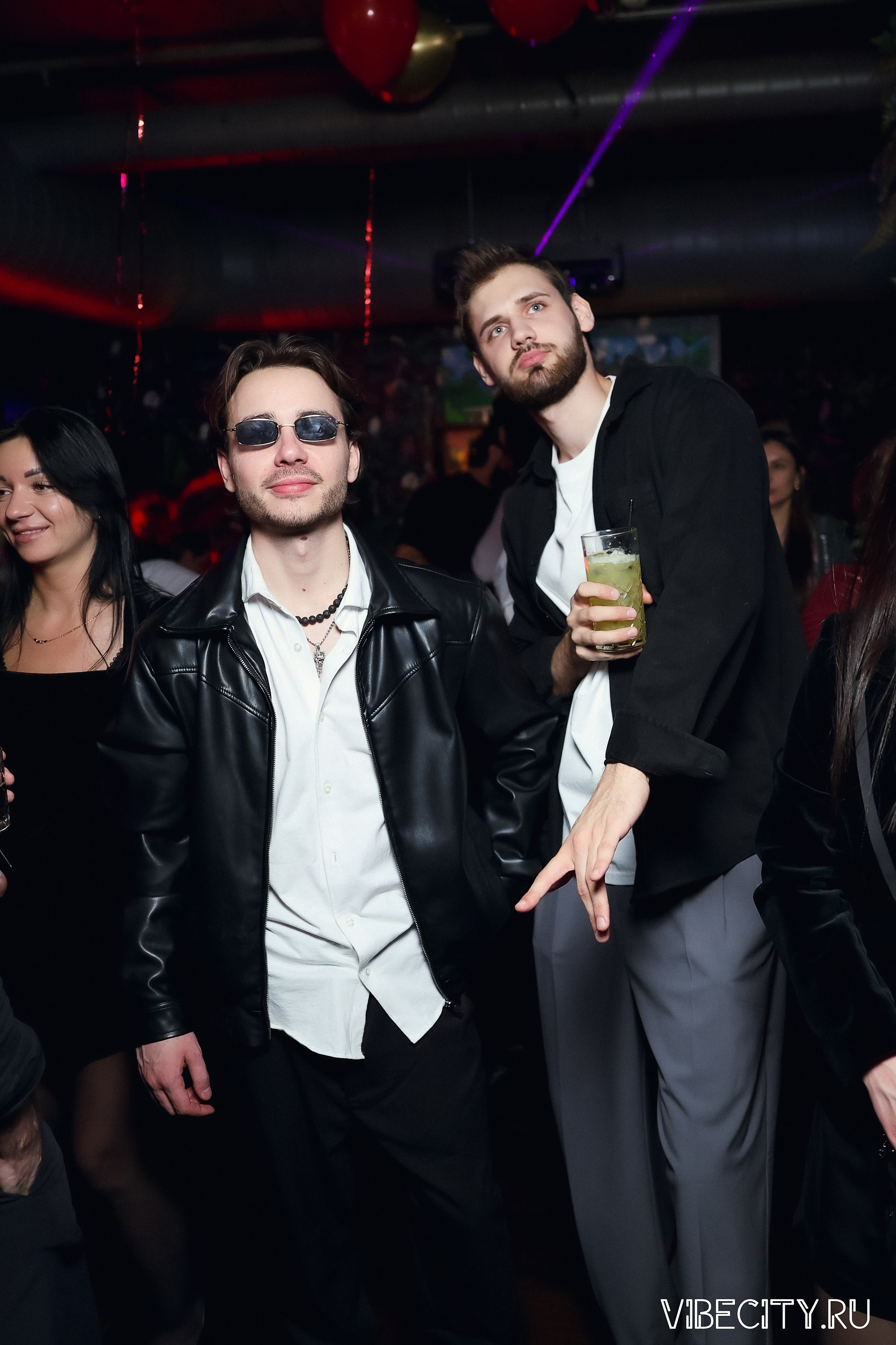 DOUBLE U. VIBECITY.RU Вайб Сити Ру Фоторепортажи Фотоотчеты Калининград