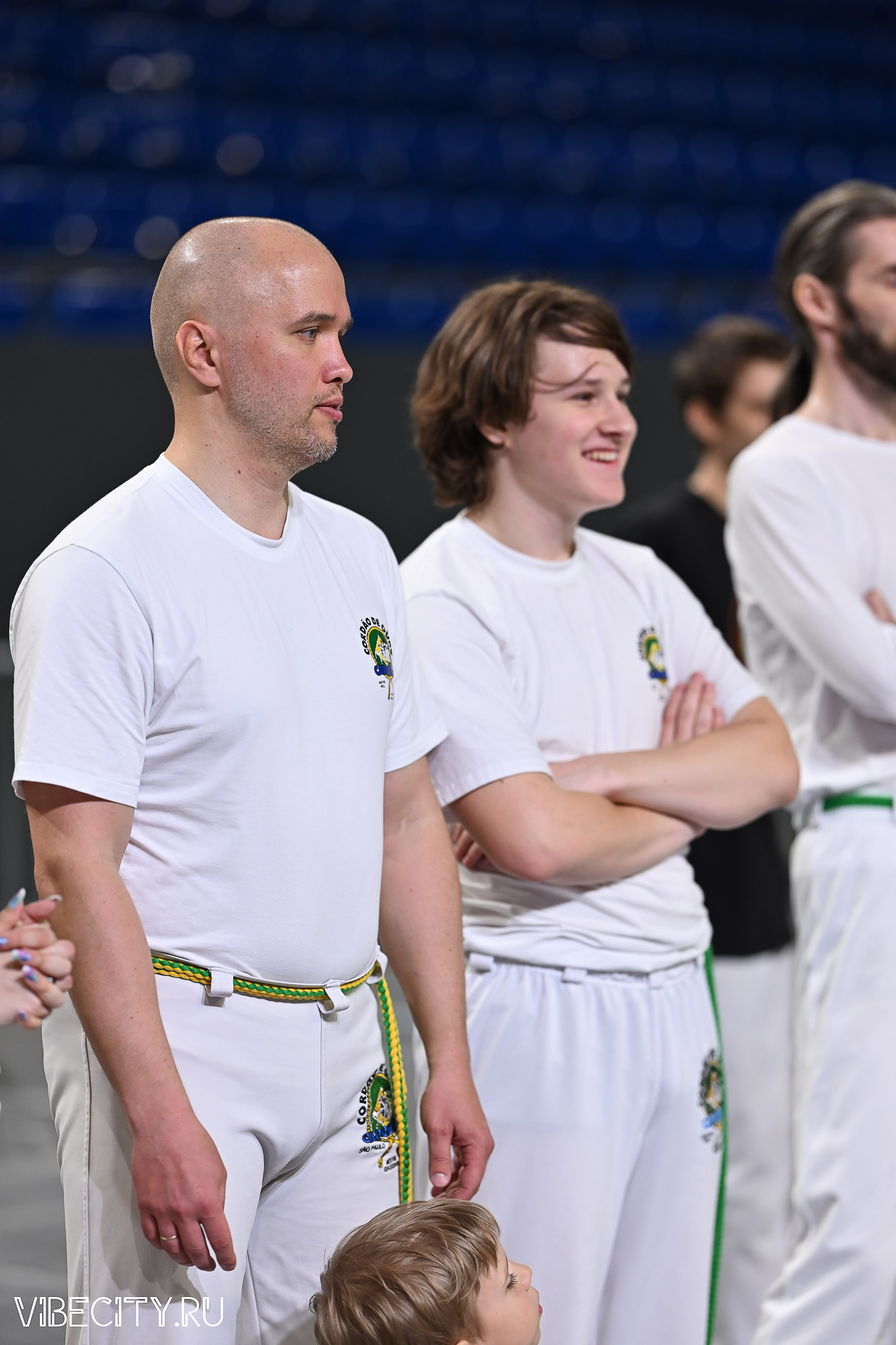 Капоэйра. Вручение поясов. VIBECITY.RU Вайб Сити Ру Фоторепортажи Фотоотчеты Калининград