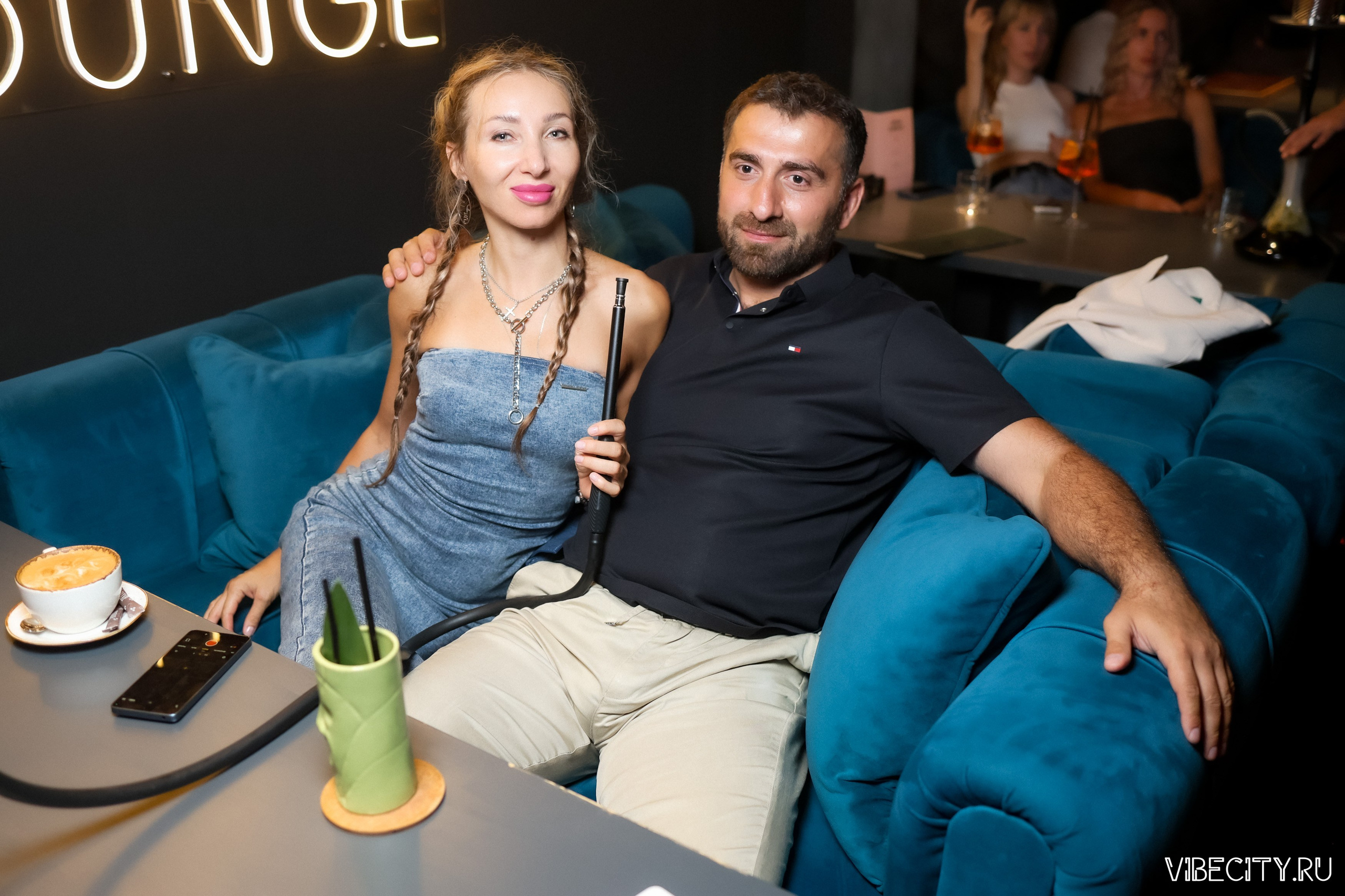 МЯТА lounge. VIBECITY.RU Вайб Сити Ру Фоторепортажи Фотоотчеты Калининград