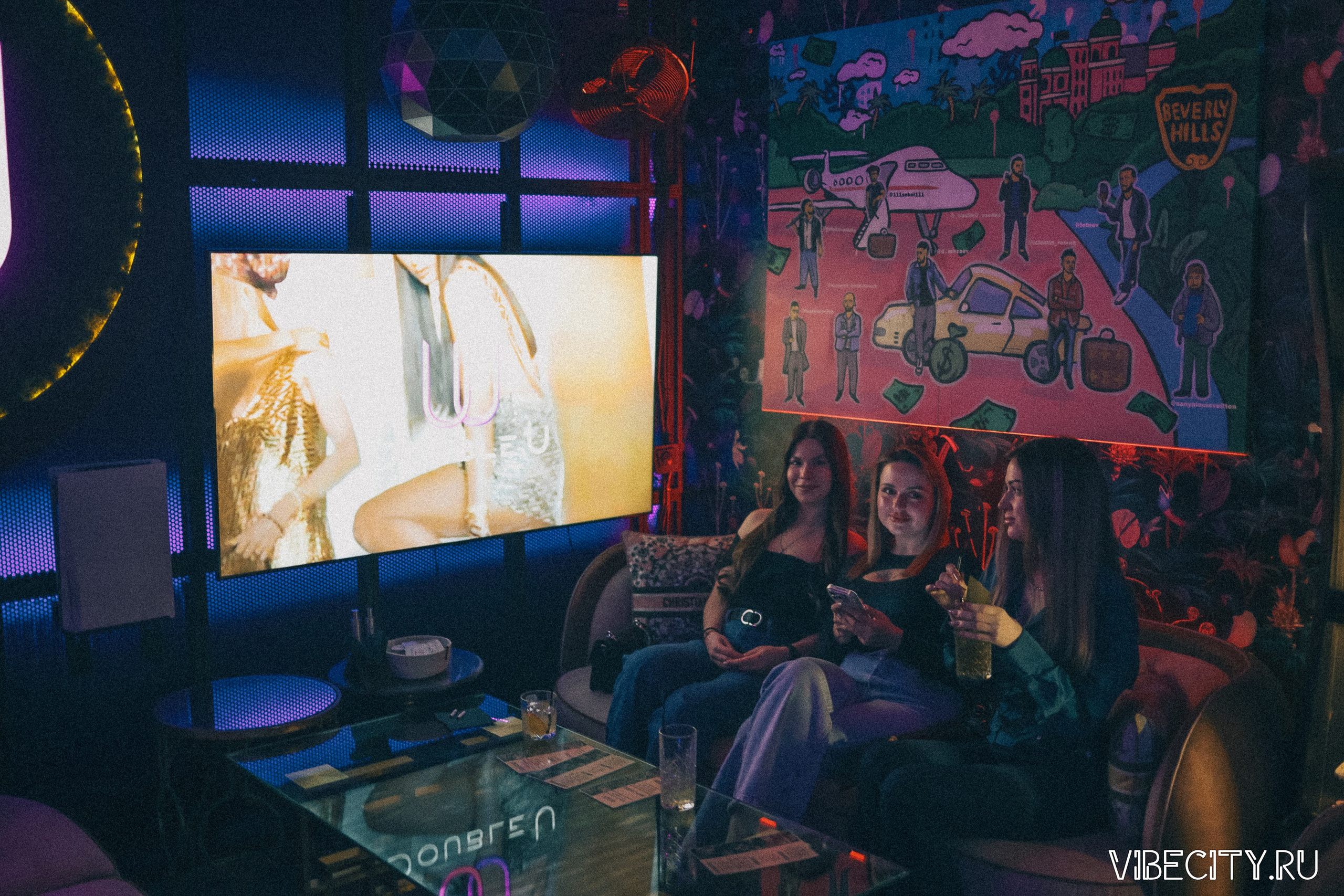 DOUBLE U. VIBECITY.RU Вайб Сити Ру Фоторепортажи Фотоотчеты Калининград