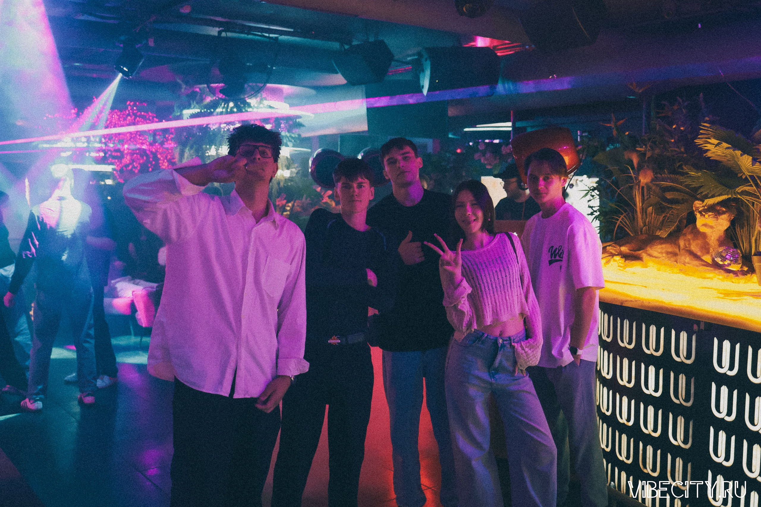 DOUBLE U. VIBECITY.RU Вайб Сити Ру Фоторепортажи Фотоотчеты Калининград