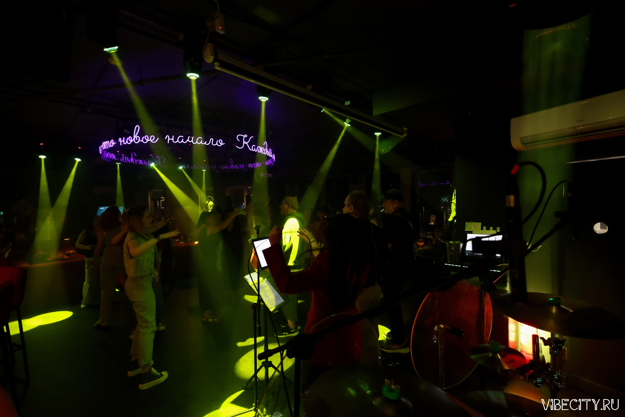 МЯТА lounge. VIBECITY.RU Вайб Сити Ру Фоторепортажи Фотоотчеты Калининград