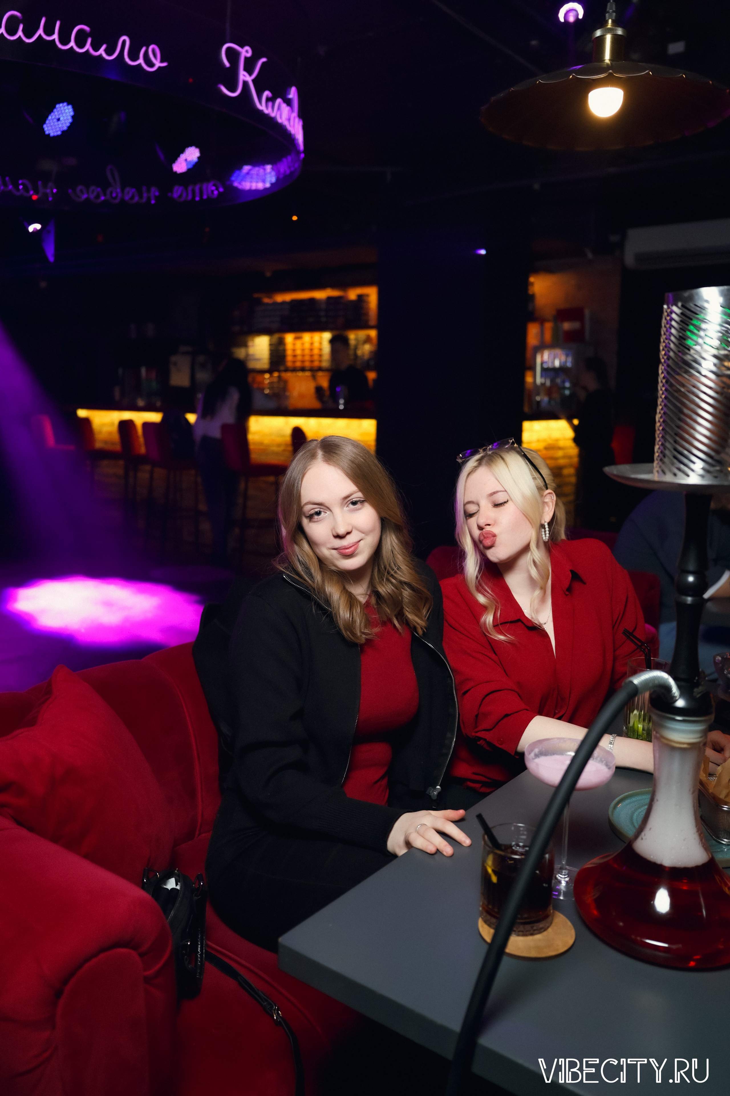 МЯТА lounge. VIBECITY.RU Вайб Сити Ру Фоторепортажи Фотоотчеты Калининград