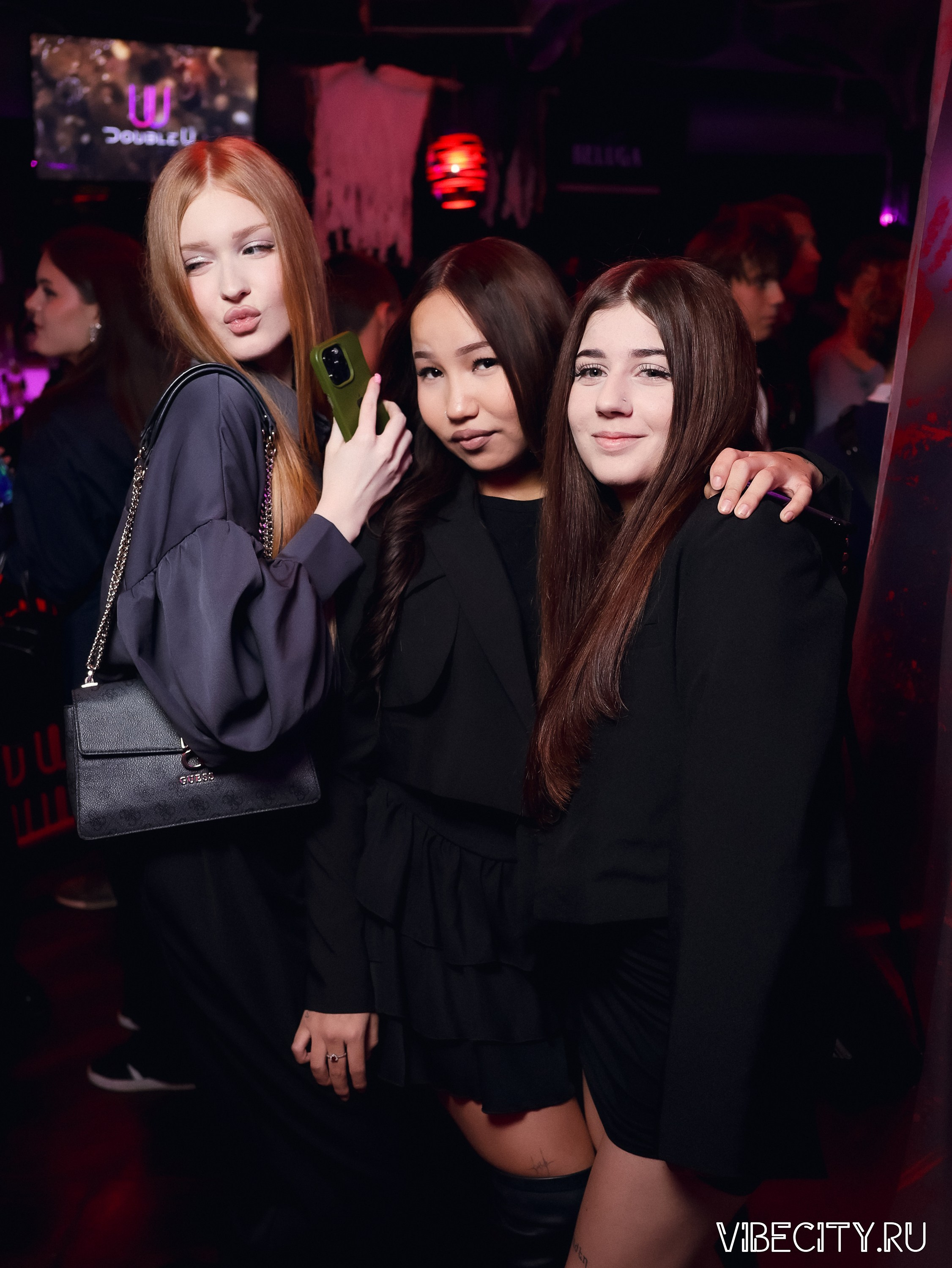 DOUBLE U. VIBECITY.RU Вайб Сити Ру Фоторепортажи Фотоотчеты Калининград