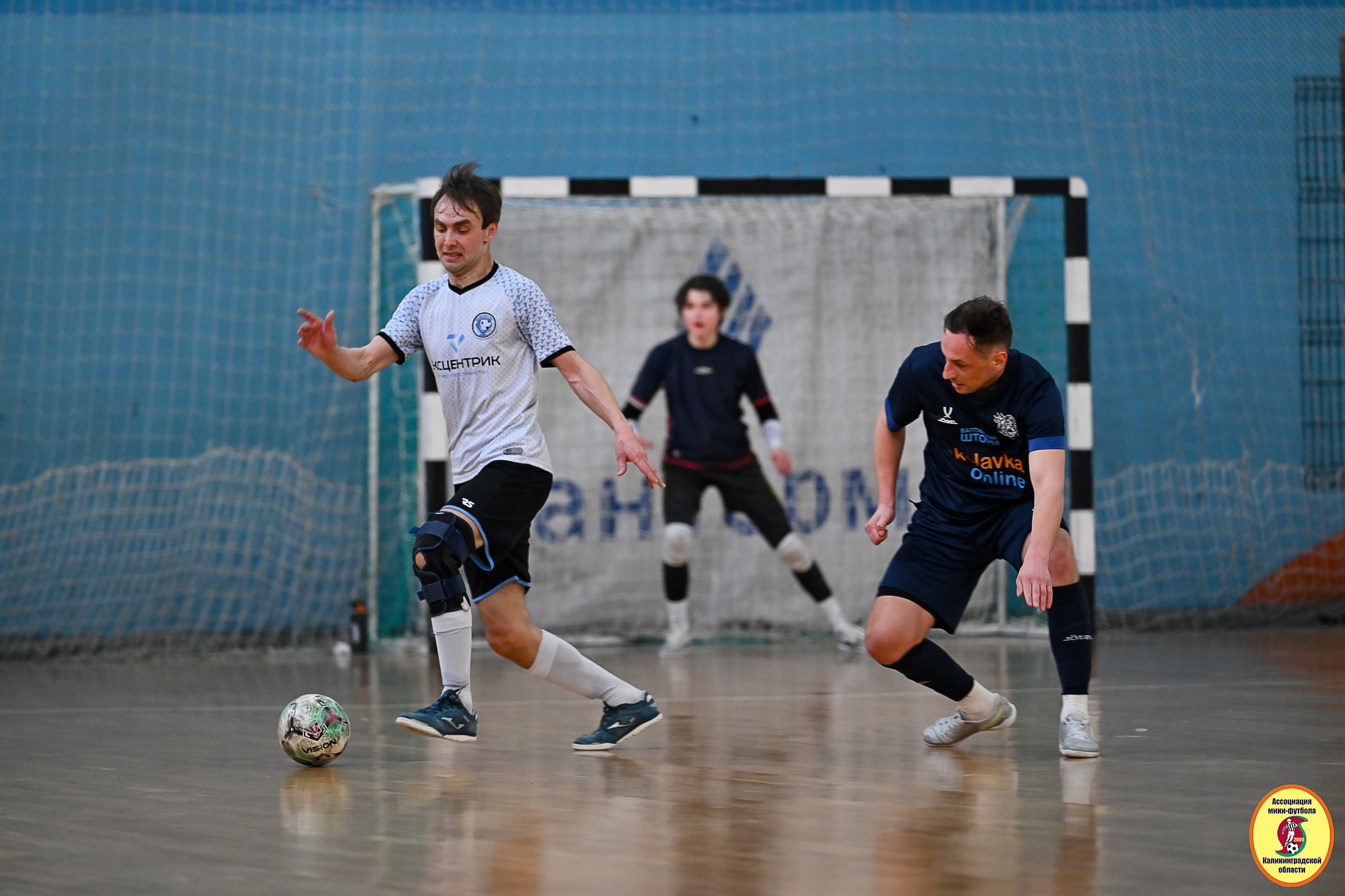 Корпоративная Бизнес Лига по футзалу — Весна 2026. VIBECITY.RU Вайб Сити Ру Фоторепортажи Фотоотчеты Калининград