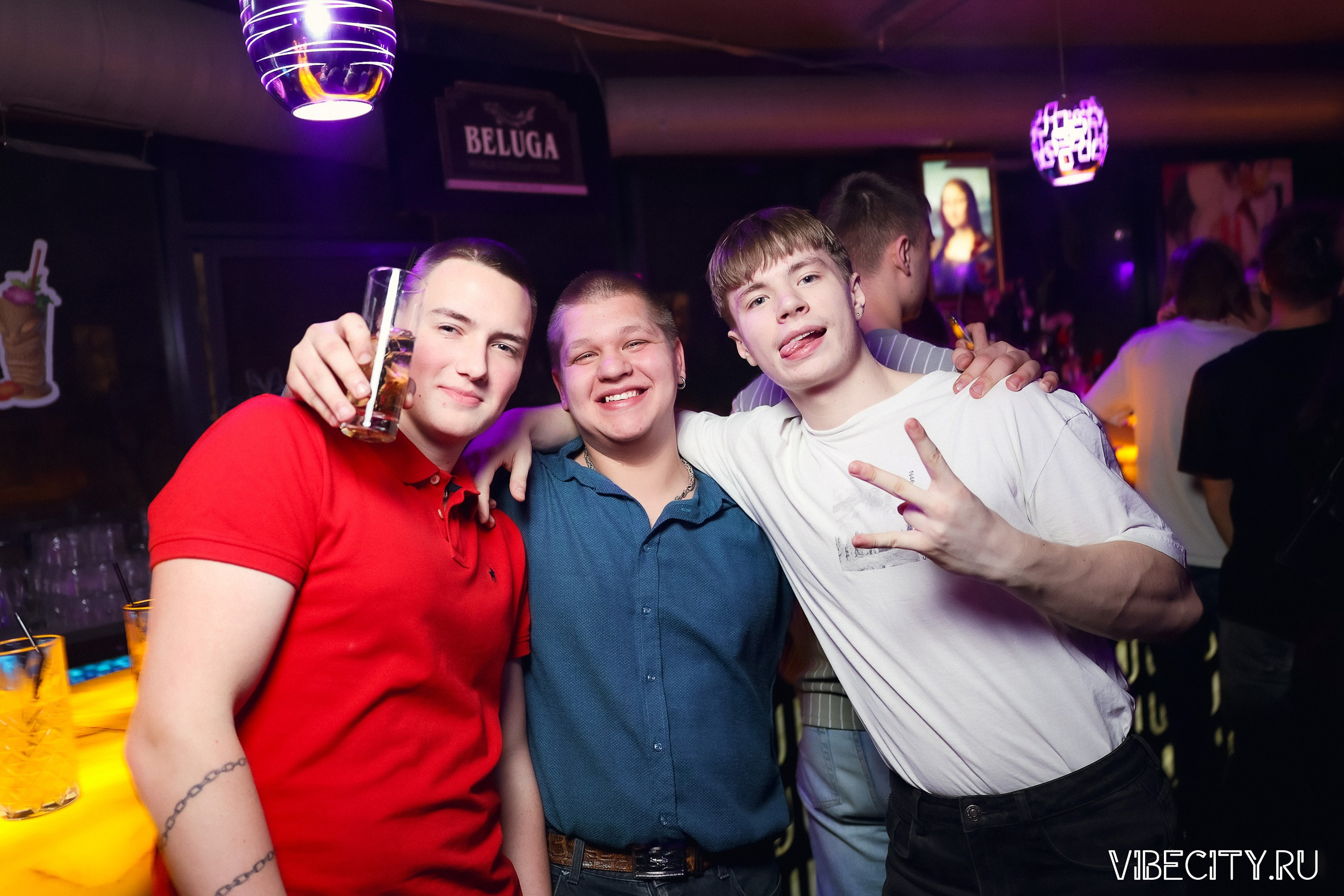 DOUBLE U. VIBECITY.RU Вайб Сити Ру Фоторепортажи Фотоотчеты Калининград