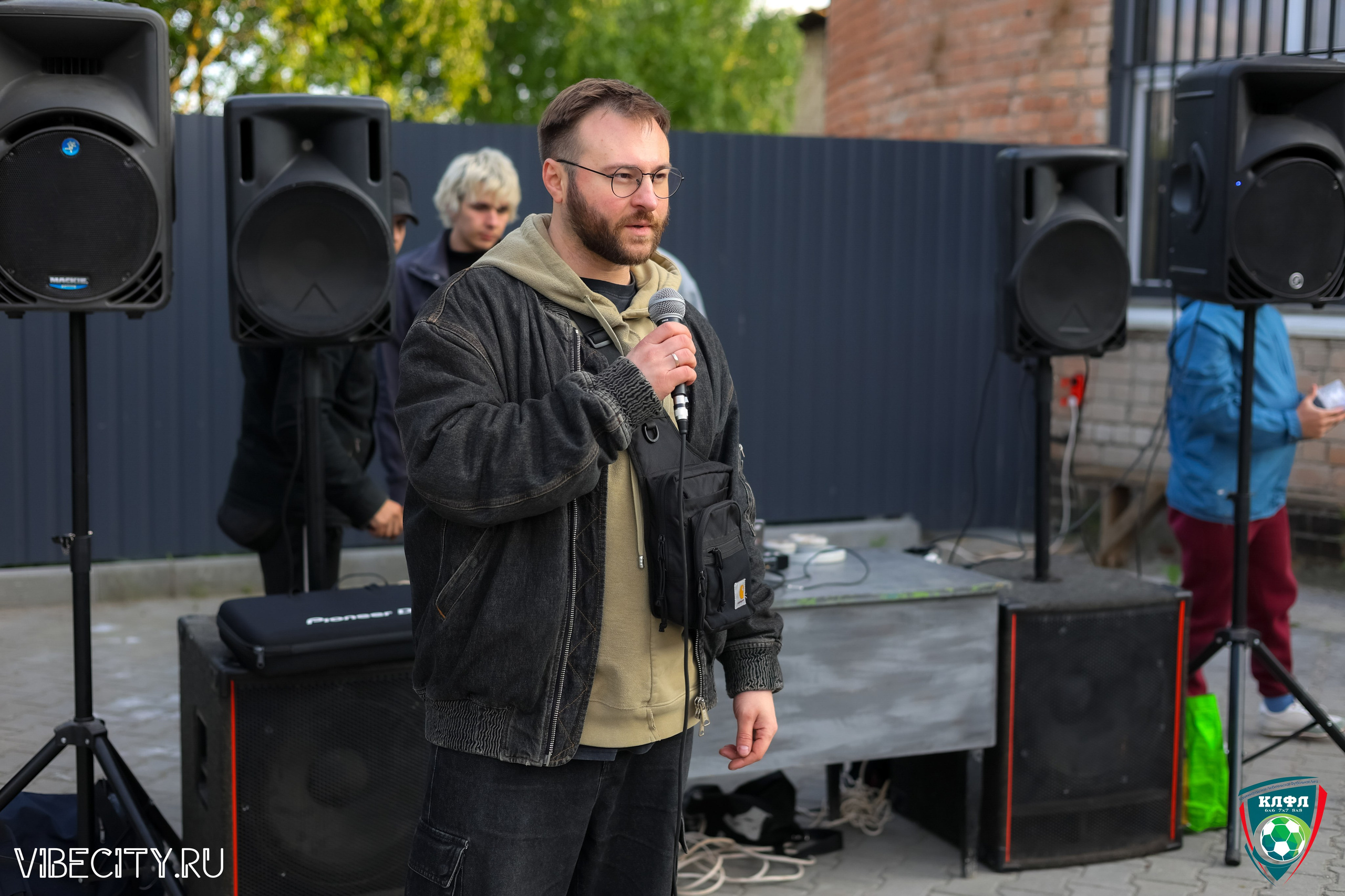 ПОДВЕДЕНИЕ ИТОГОВ ЧЕМПИОНАТА КЛФЛ. VIBECITY.RU Вайб Сити Ру Фоторепортажи Фотоотчеты Калининград