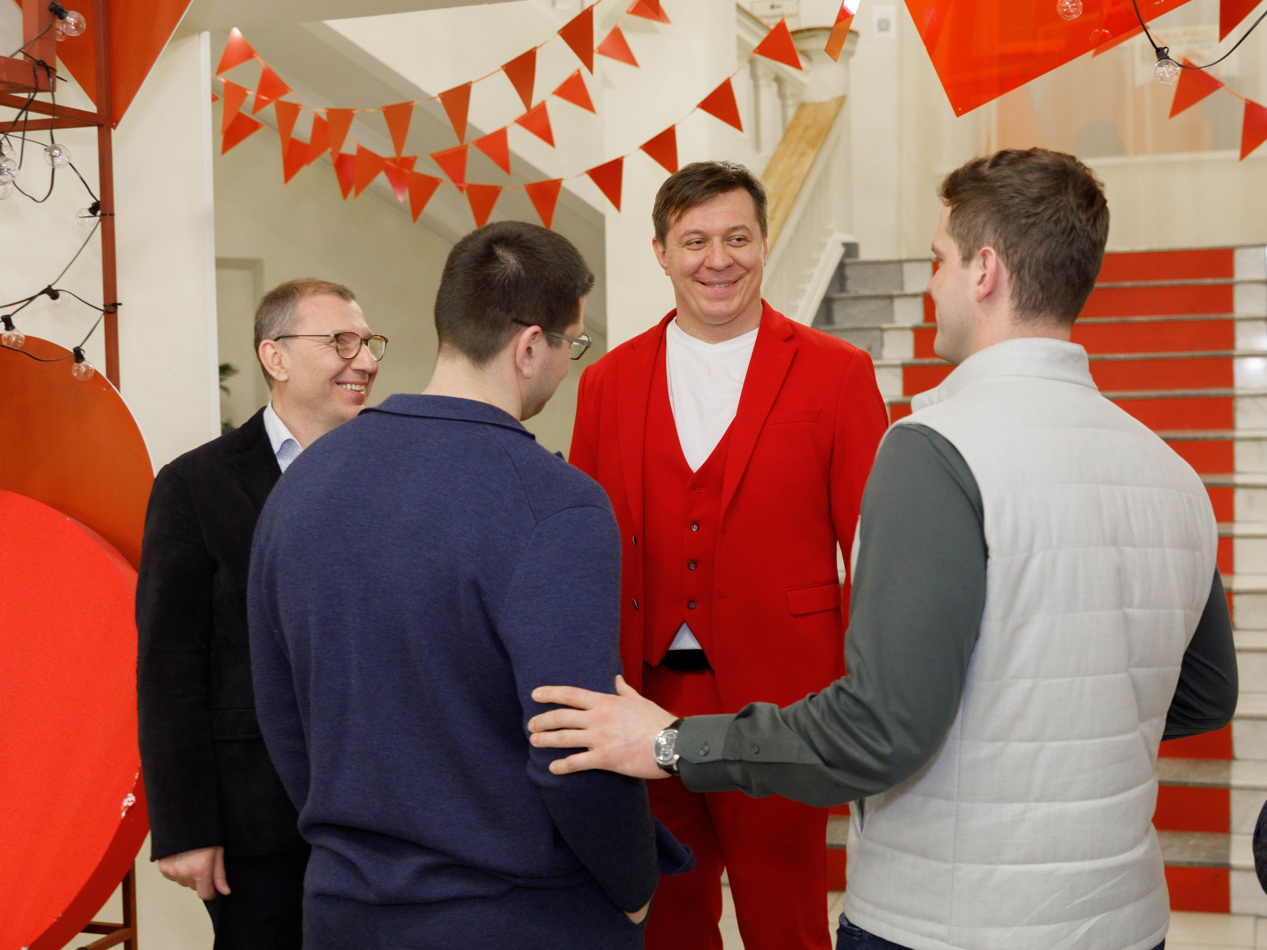 Поэтический вечер Дмитрия Кравченко. Репортажный фотограф в Новосибирске Алена Помазунова