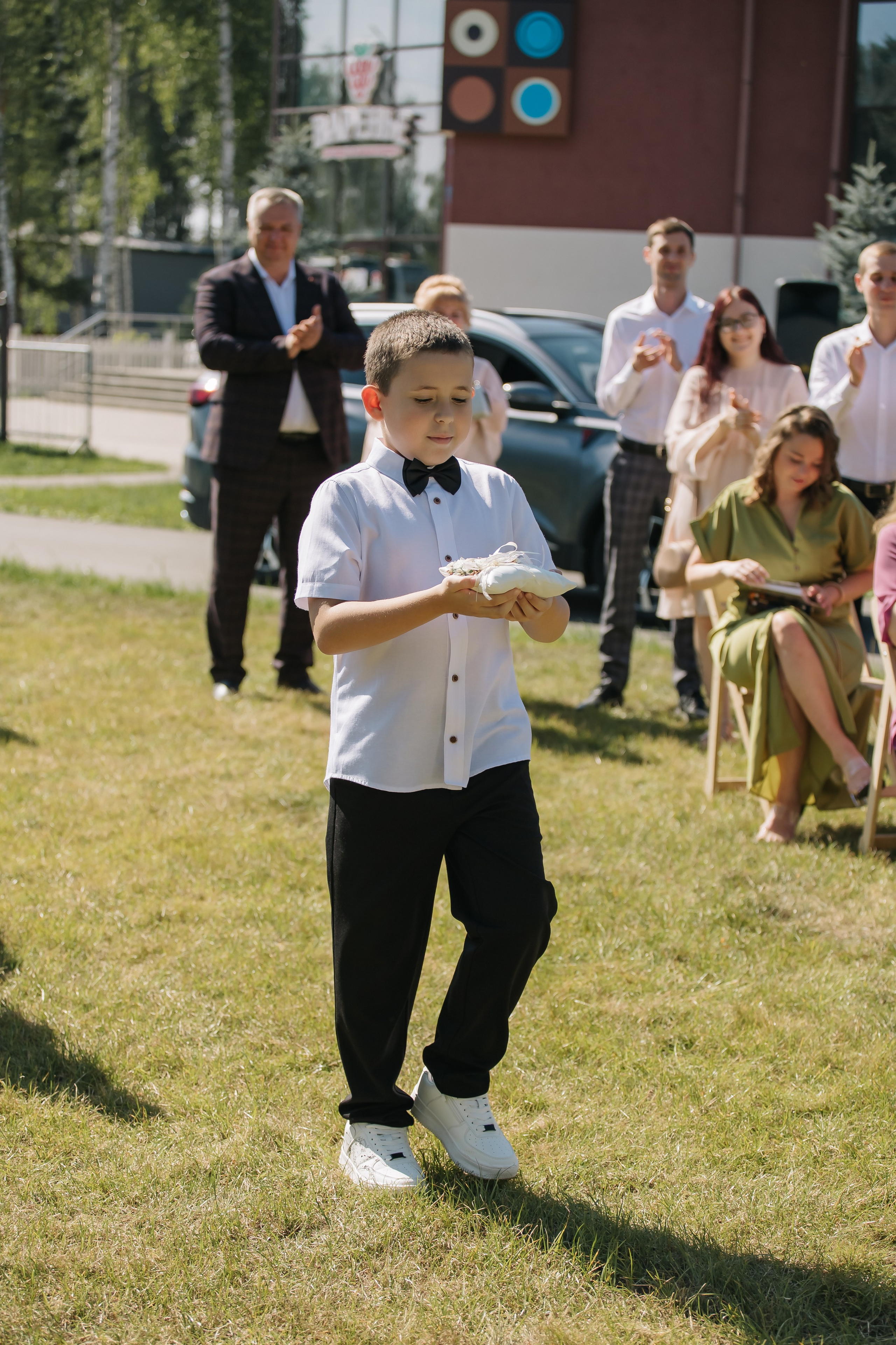 Свадьба Юлии и Евгения. Главная