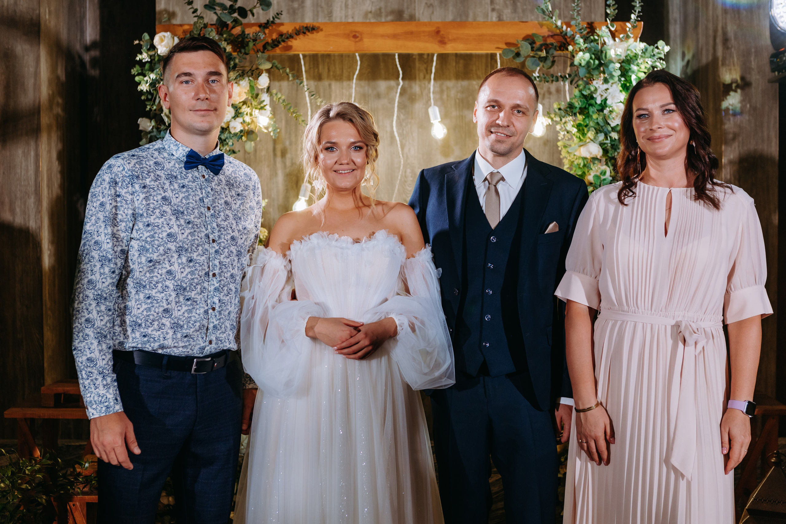 Борис и Алина. Свадебный фотограф Ксения Трухина в Нижнем Новгороде и Москве