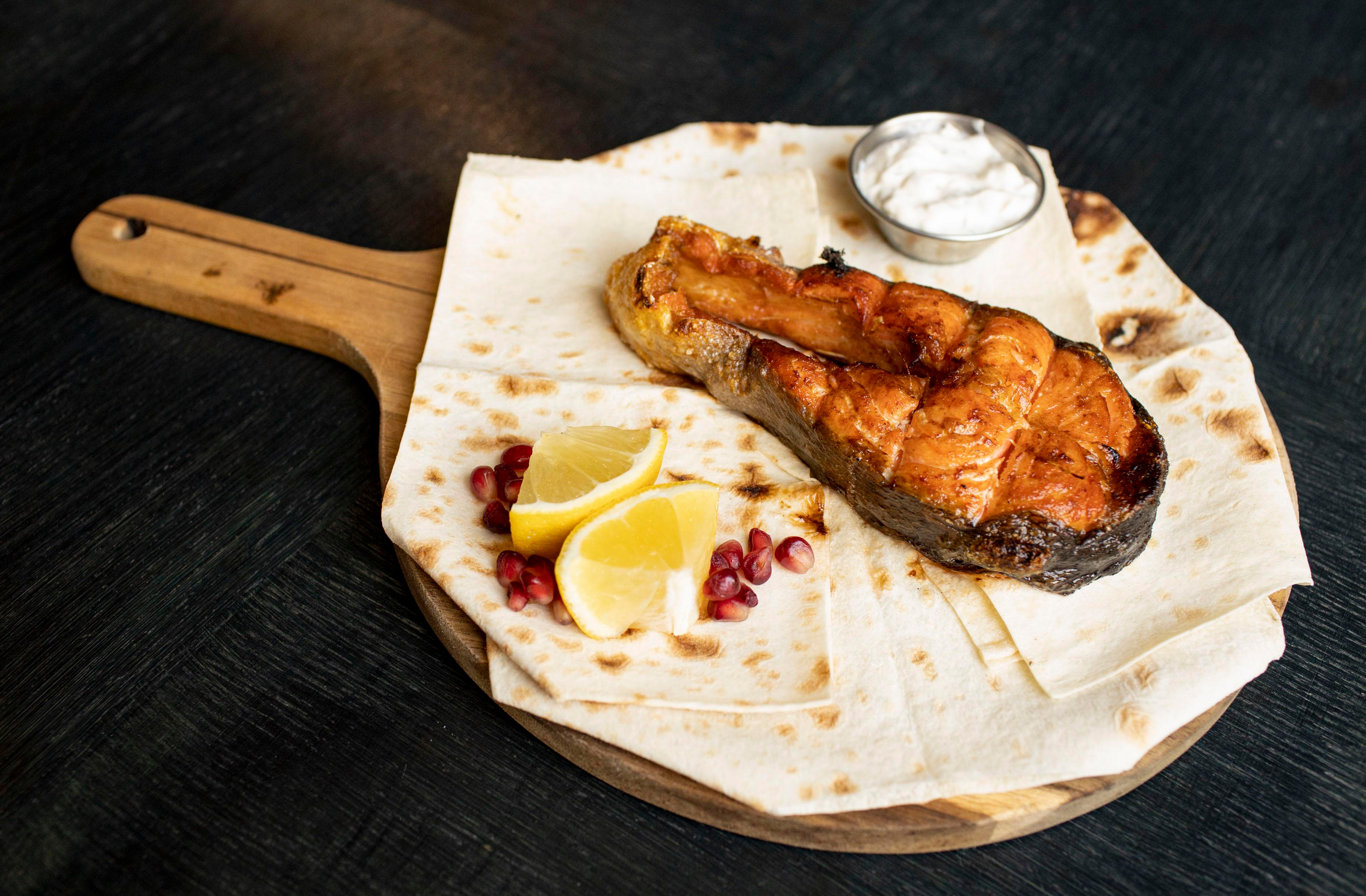 Фуд-фотография. Kroyanphoto