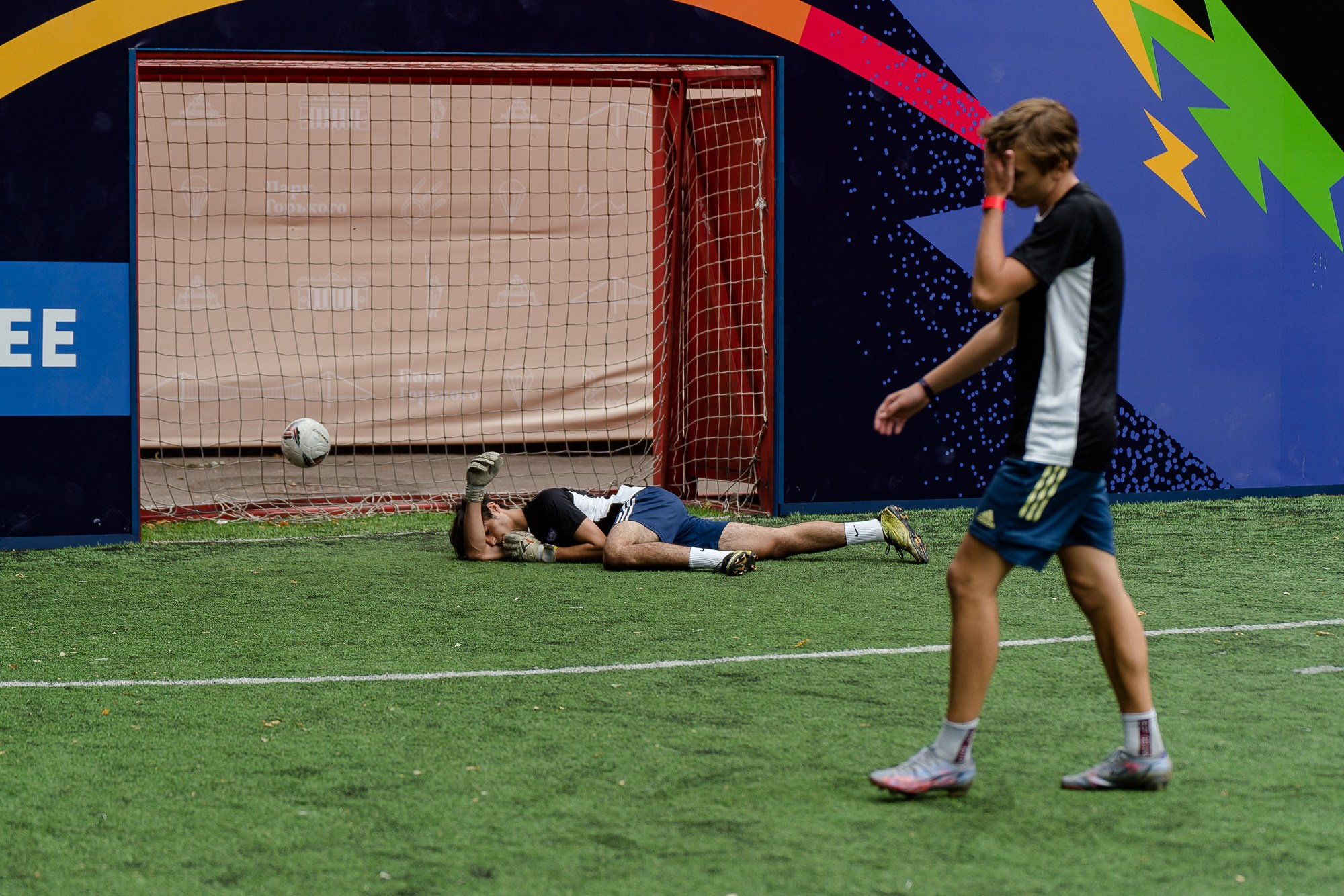 ФК «СКОРОСТЬ РЕШАЕТ» от СБП, РПЛ и Плюс Дача. Репортажный и свадебный фотограф в Москве