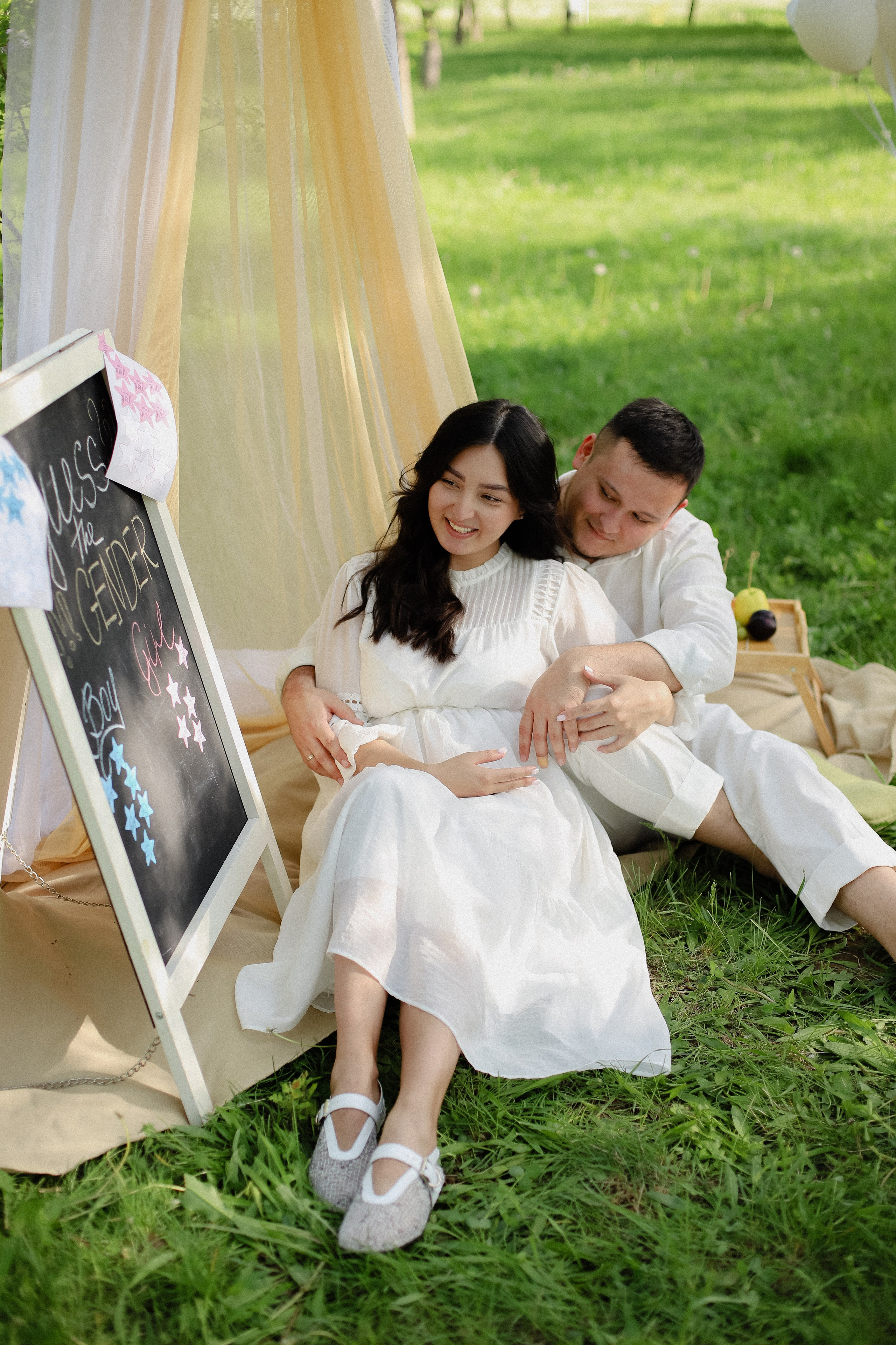 Гендер в парке. Фотограф в Алматы и Москве Даша Пушкина