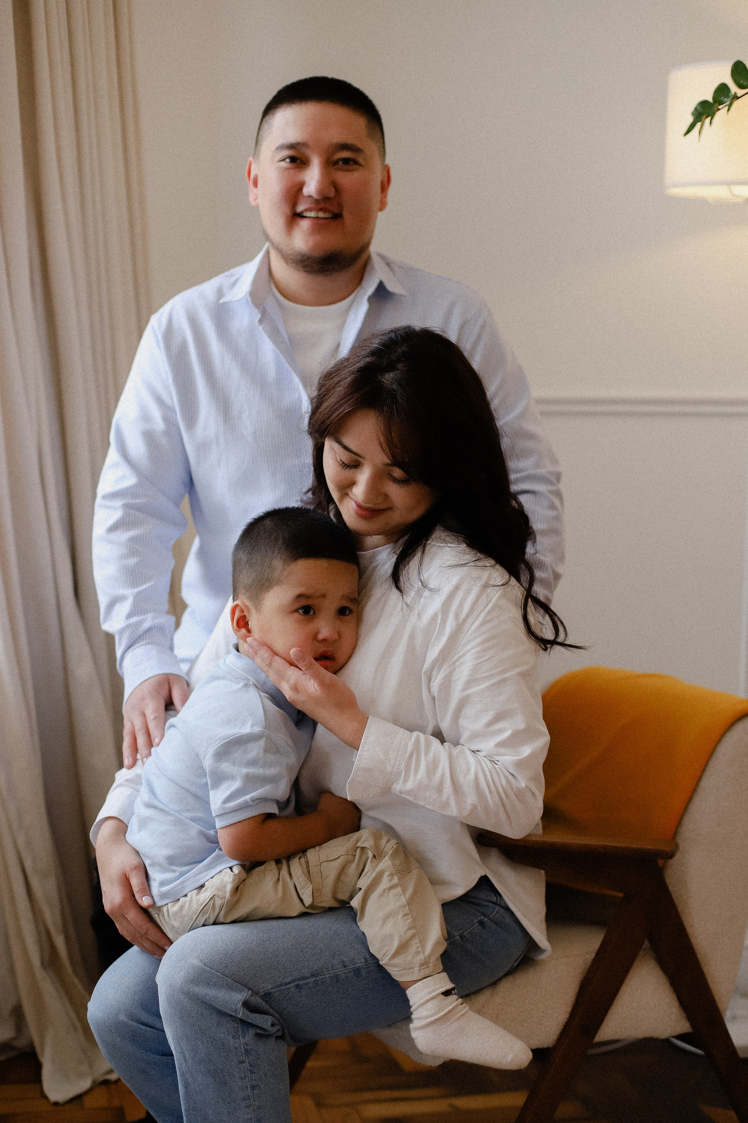 Семейная. Фотограф в Алматы и Москве Даша Пушкина