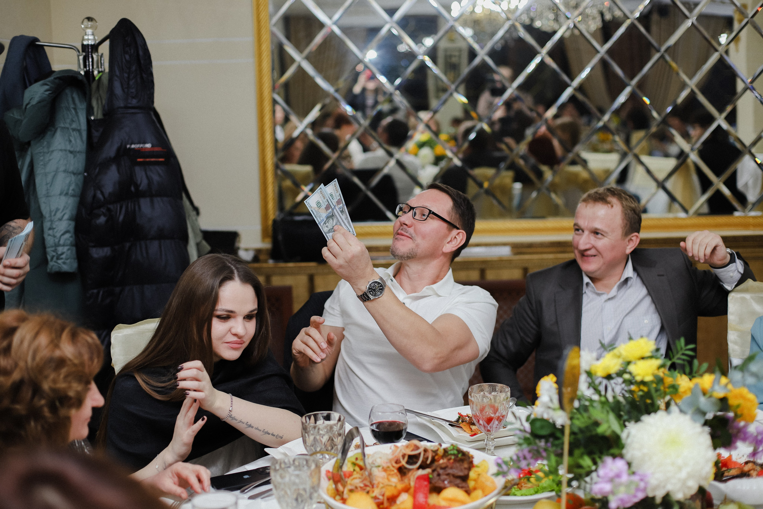 75 лет Галине Григорьевне. Фотограф в Алматы и Москве Даша Пушкина