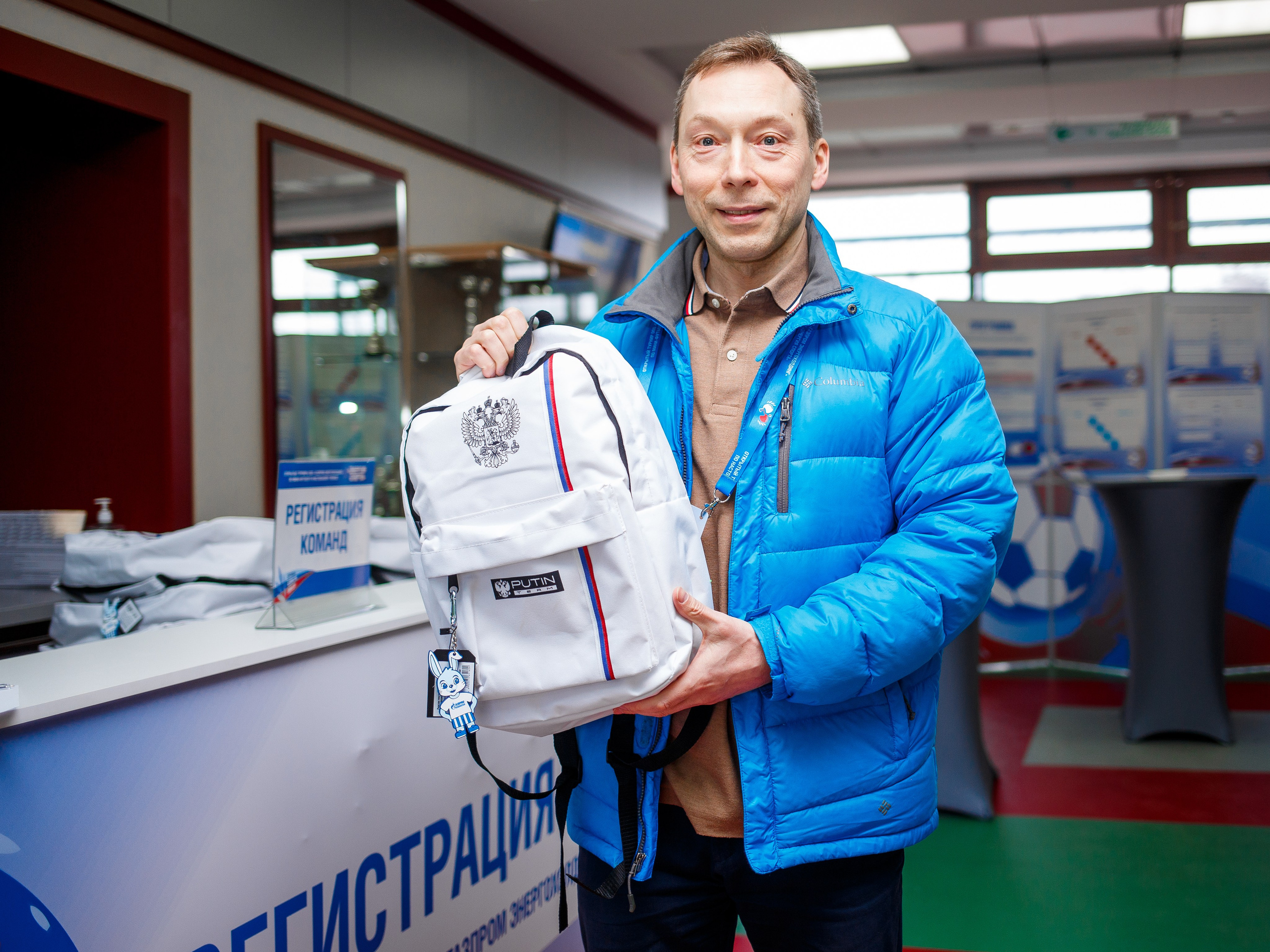 Футбольный турнир Газпром Энергохолдинг. Репортажный фотограф Борис Геер