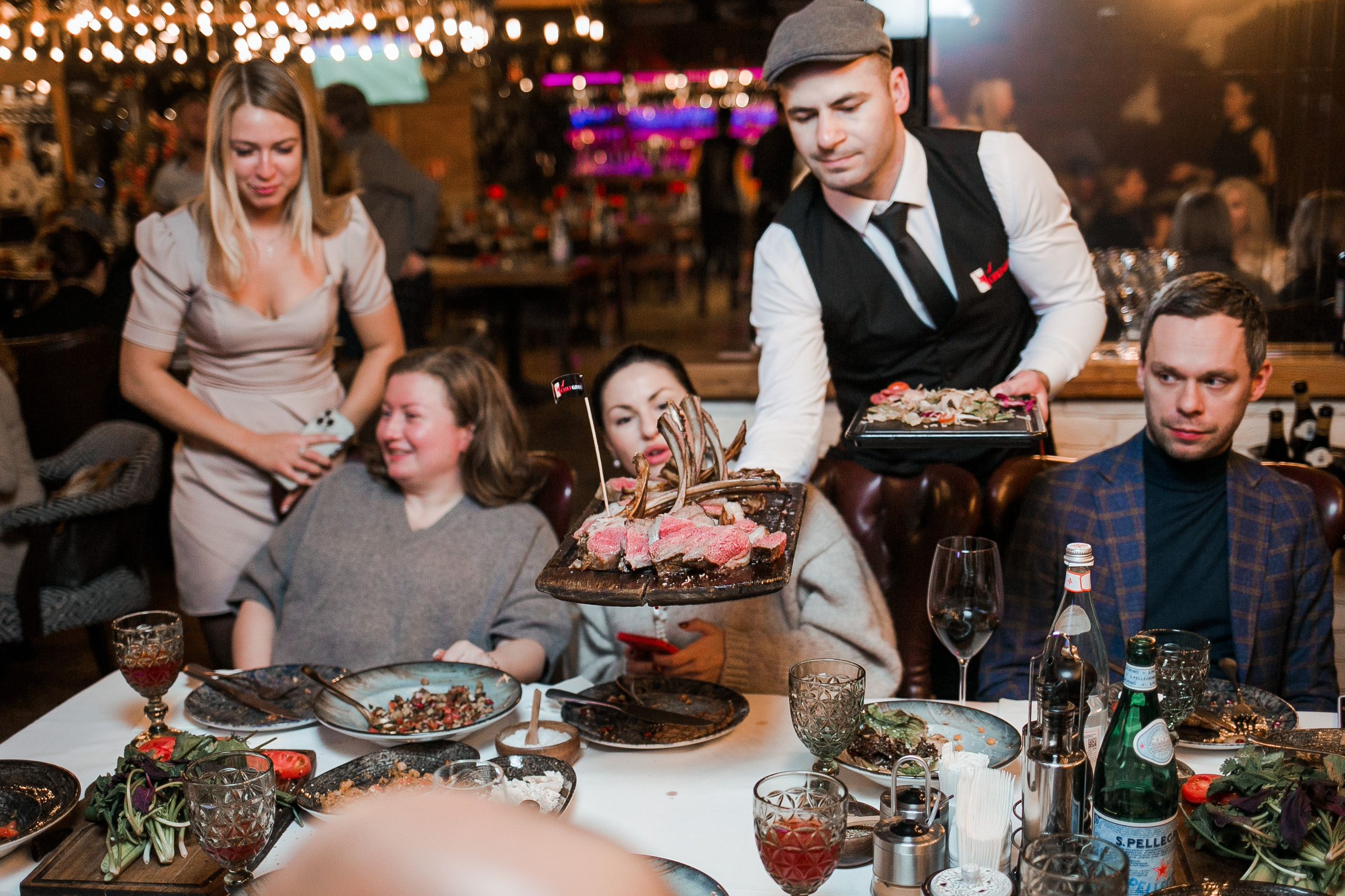 Презентация турецких апартаментов от агентства недвижимости. Репортажный фотограф Борис Геер