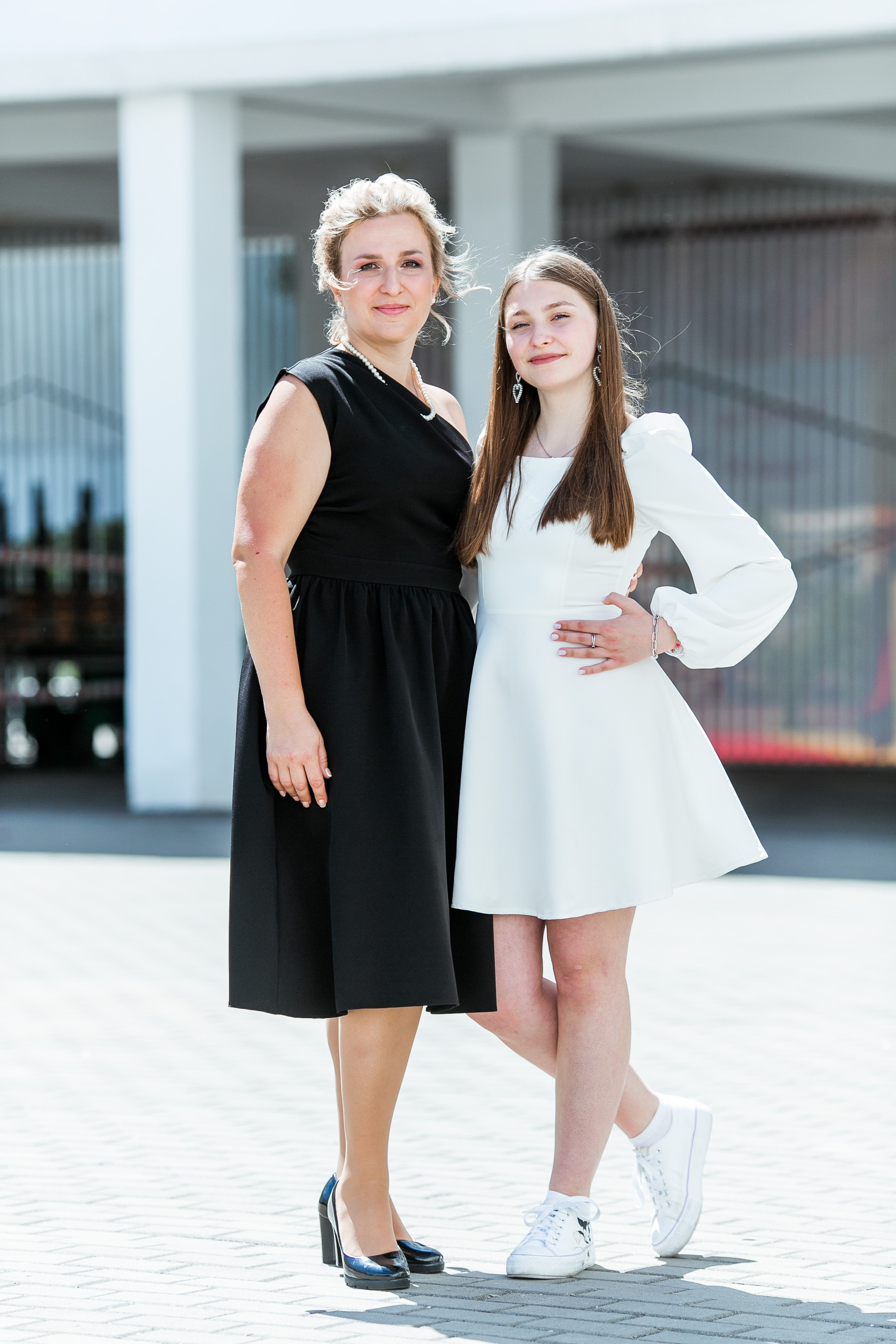 Выпускной 9 класс. Репортажный фотограф Борис Геер